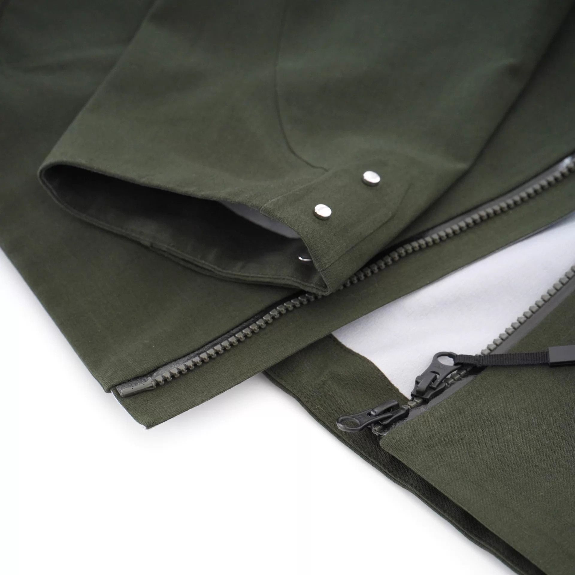 Goldwin Green 3L Jacket from Goldwin x J.L-A.L Size US L / EU 52-54 / 3 - 5 Thumbnail