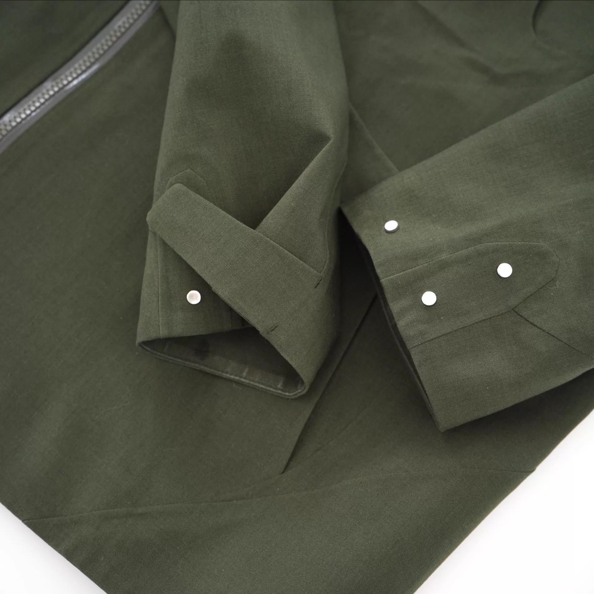 Goldwin Green 3L Jacket from Goldwin x J.L-A.L Size US L / EU 52-54 / 3 - 3 Thumbnail