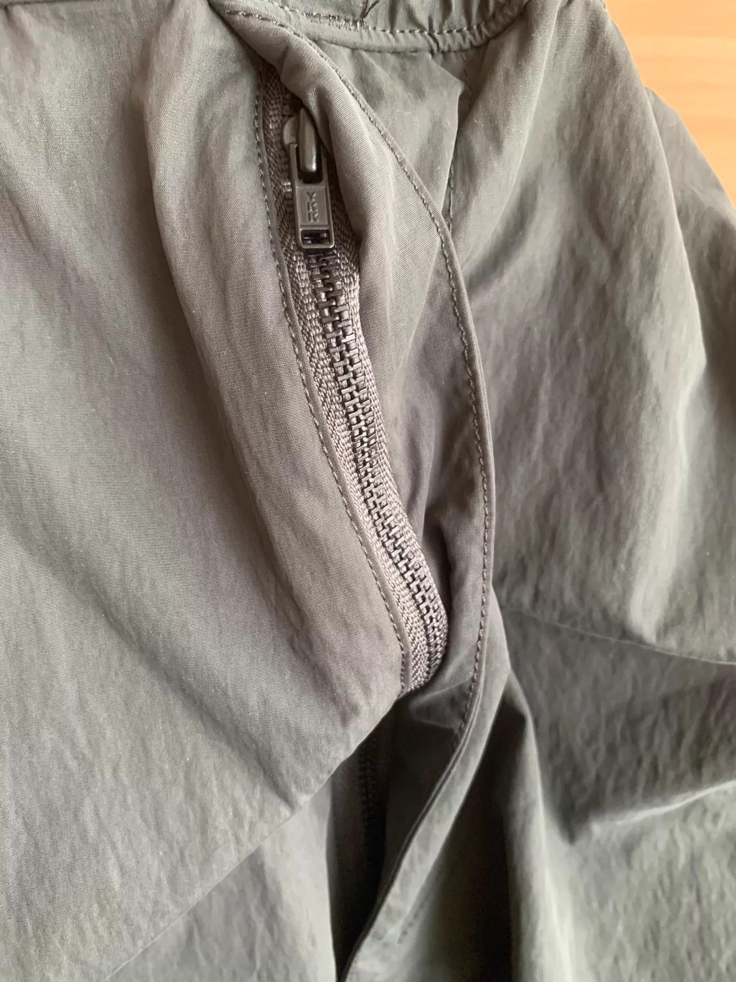 The North Face Black Weather-Resistant Casual Pants Size US 36 / EU 52 - 7 Thumbnail