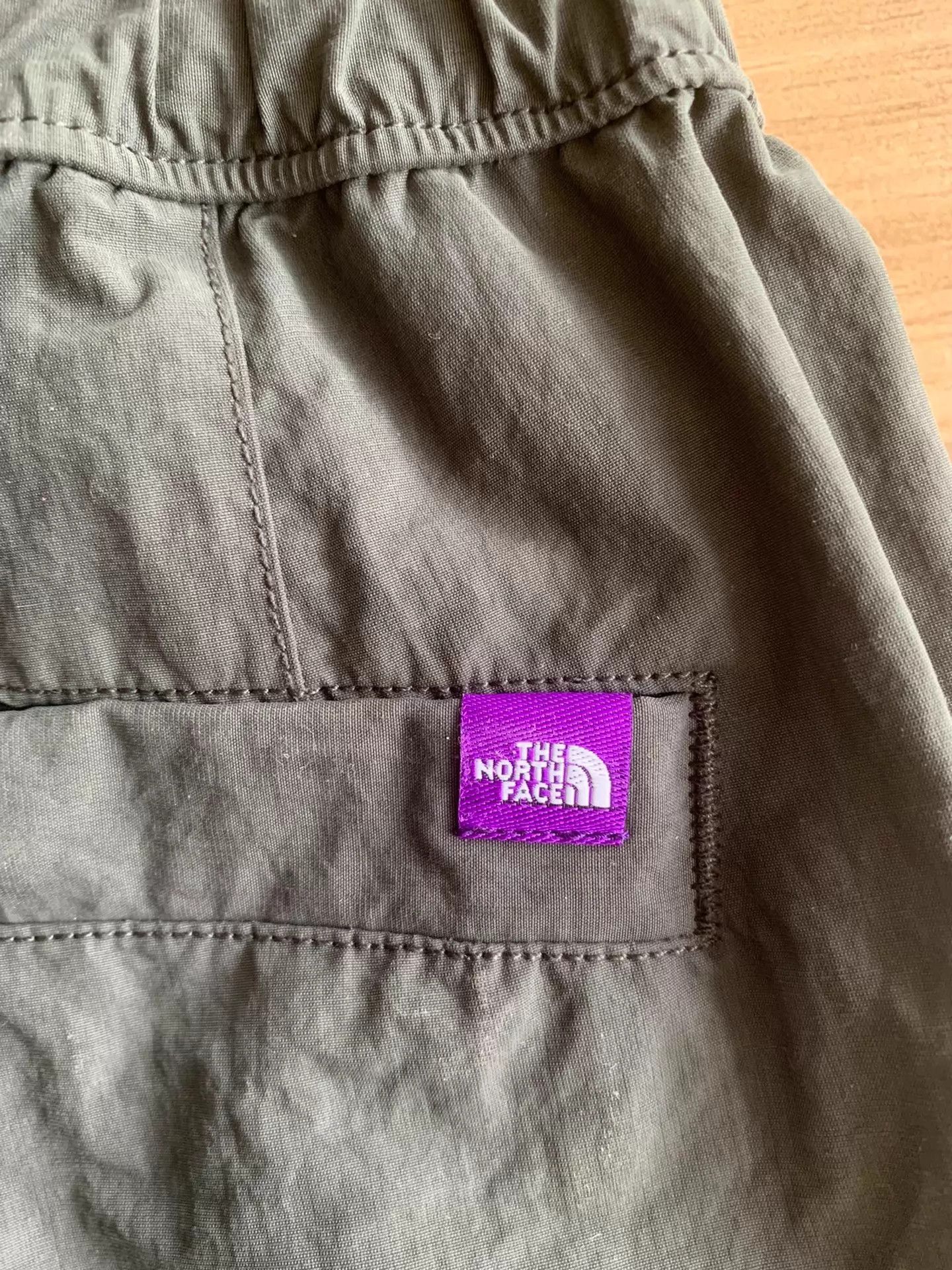The North Face Black Weather-Resistant Casual Pants Size US 36 / EU 52 - 3 Thumbnail