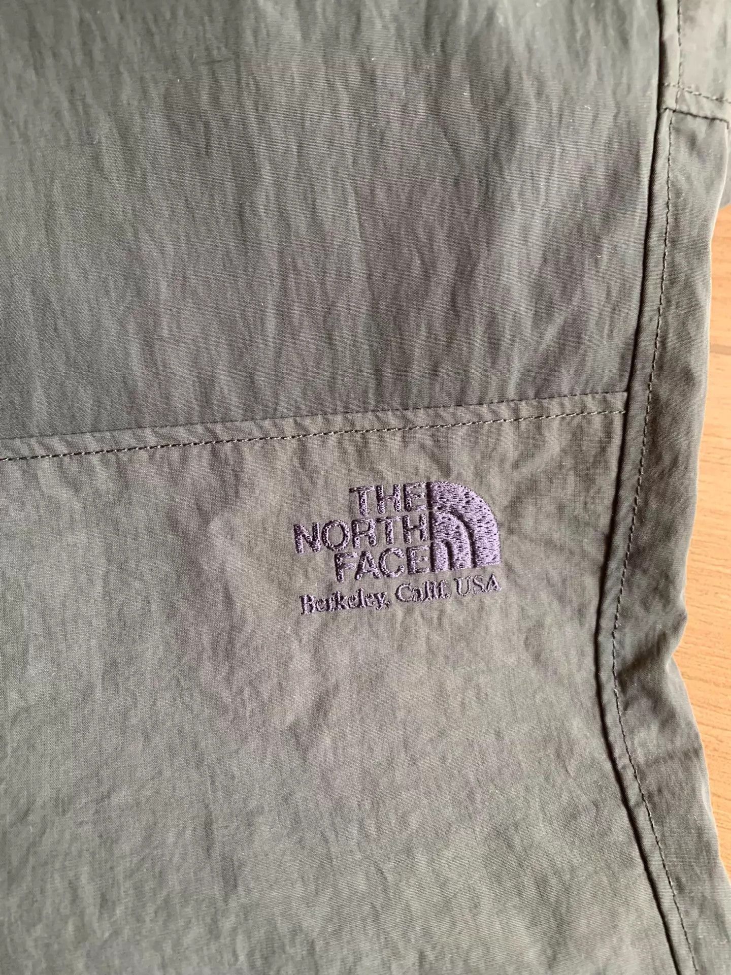 The North Face Stylish Multi-Color Brushed Weather Pants Size US 36 / EU 52 - 8 Thumbnail