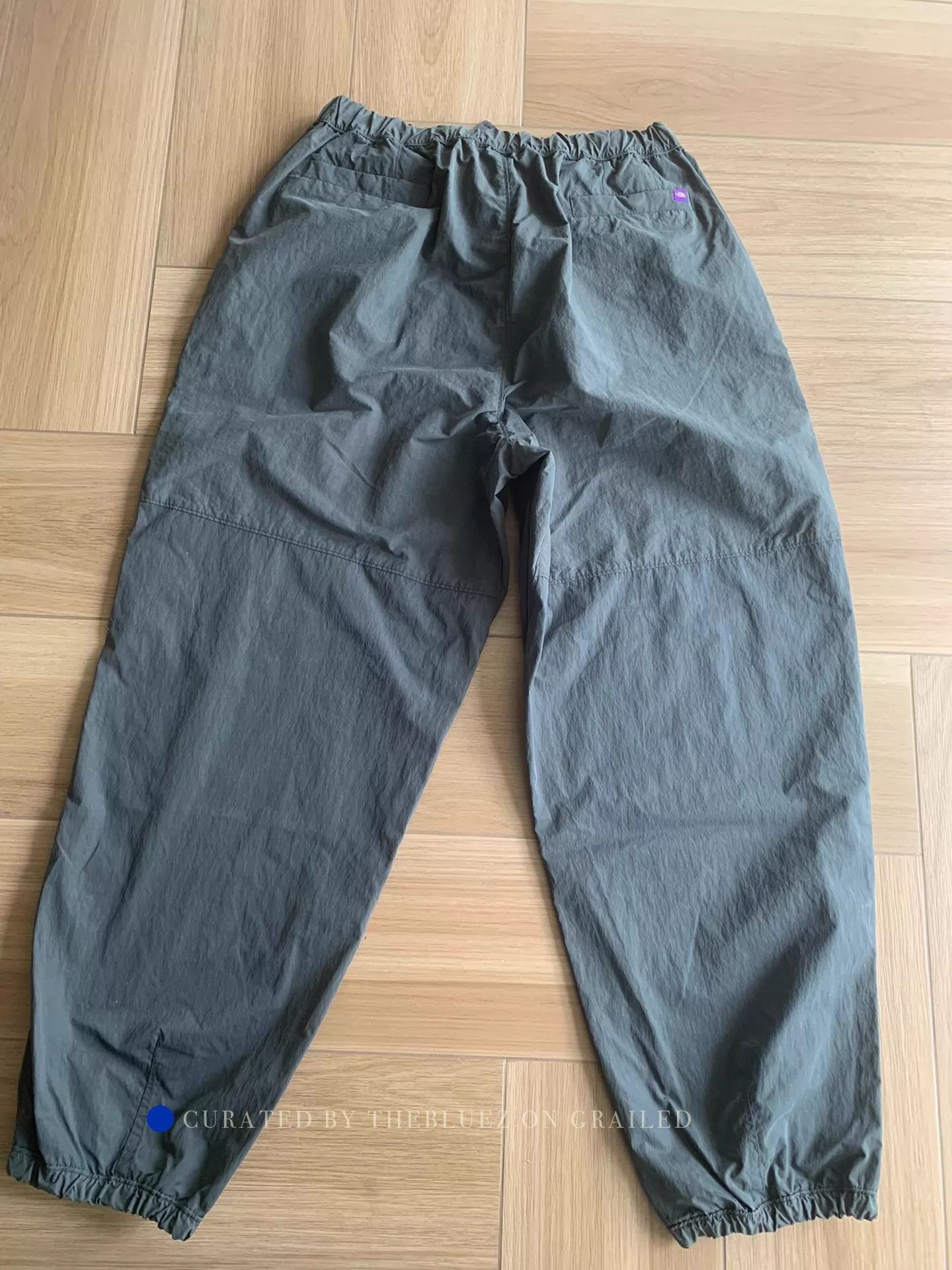 The North Face Stylish Multi-Color Brushed Weather Pants Size US 36 / EU 52 - 2 Thumbnail