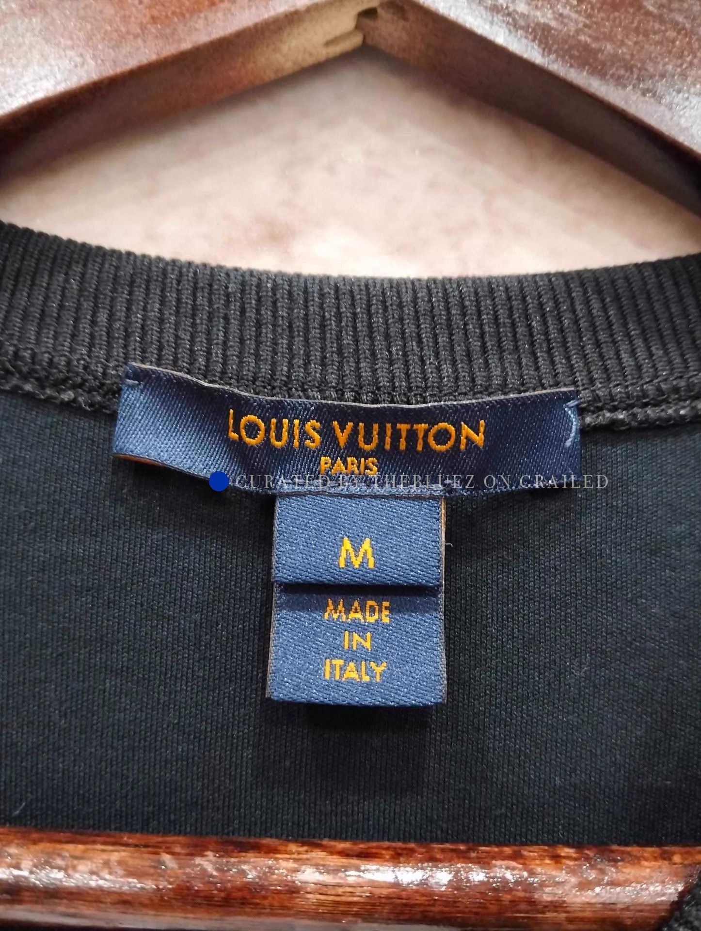 Louis Vuitton Colorful Mixed Fabric Short Sleeve Tee Size US M / EU 48-50 / 2 - 3 Thumbnail