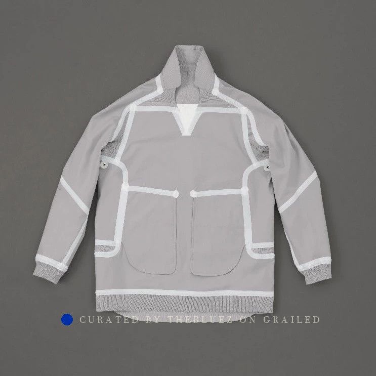 Umbro Rare Aitor Throup Collaboration Jersey Size US XL / EU 56 / 4 - 2 Thumbnail