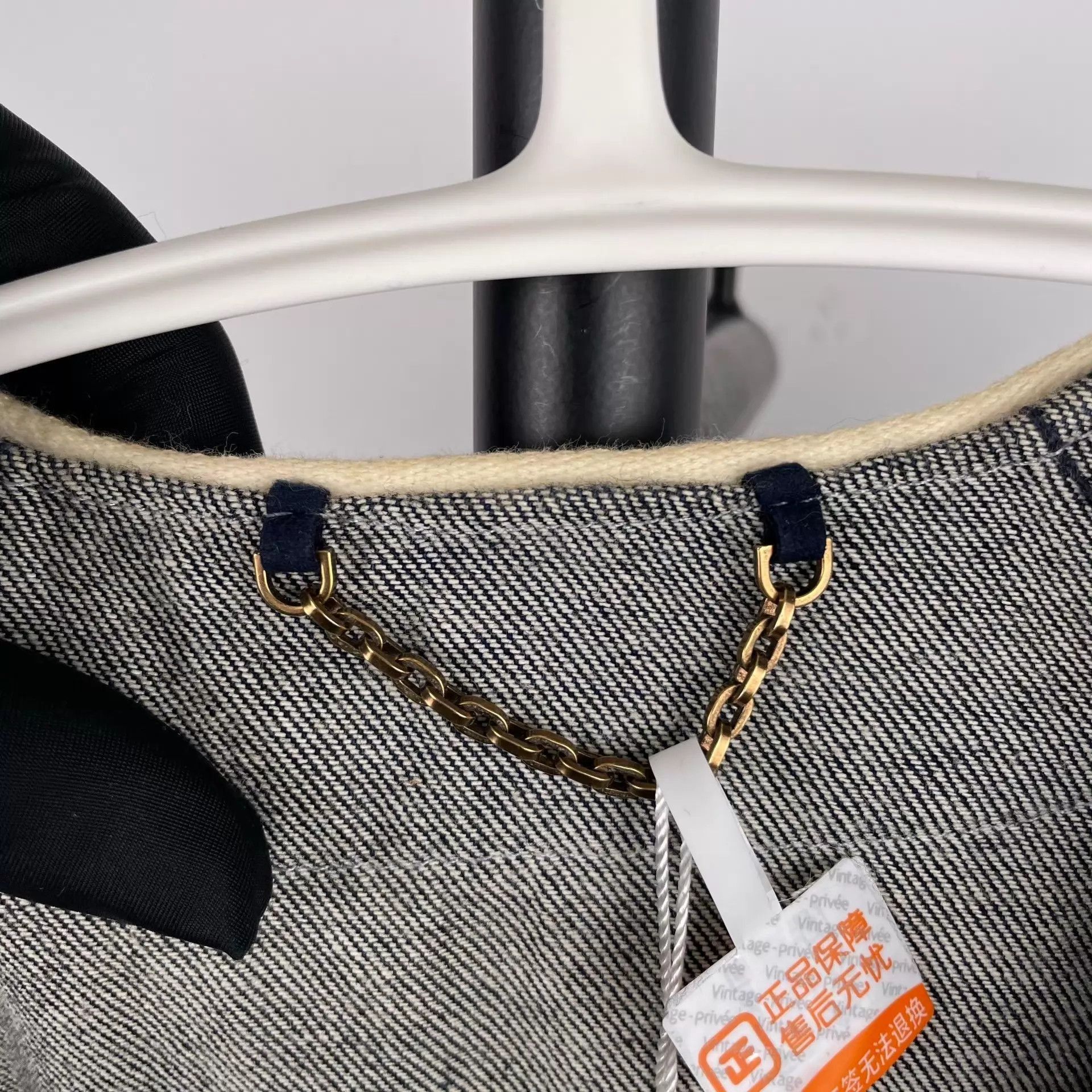 Louis Vuitton Colorblock T-shirt in Blue Size US M / EU 48-50 / 2 - 6 Thumbnail