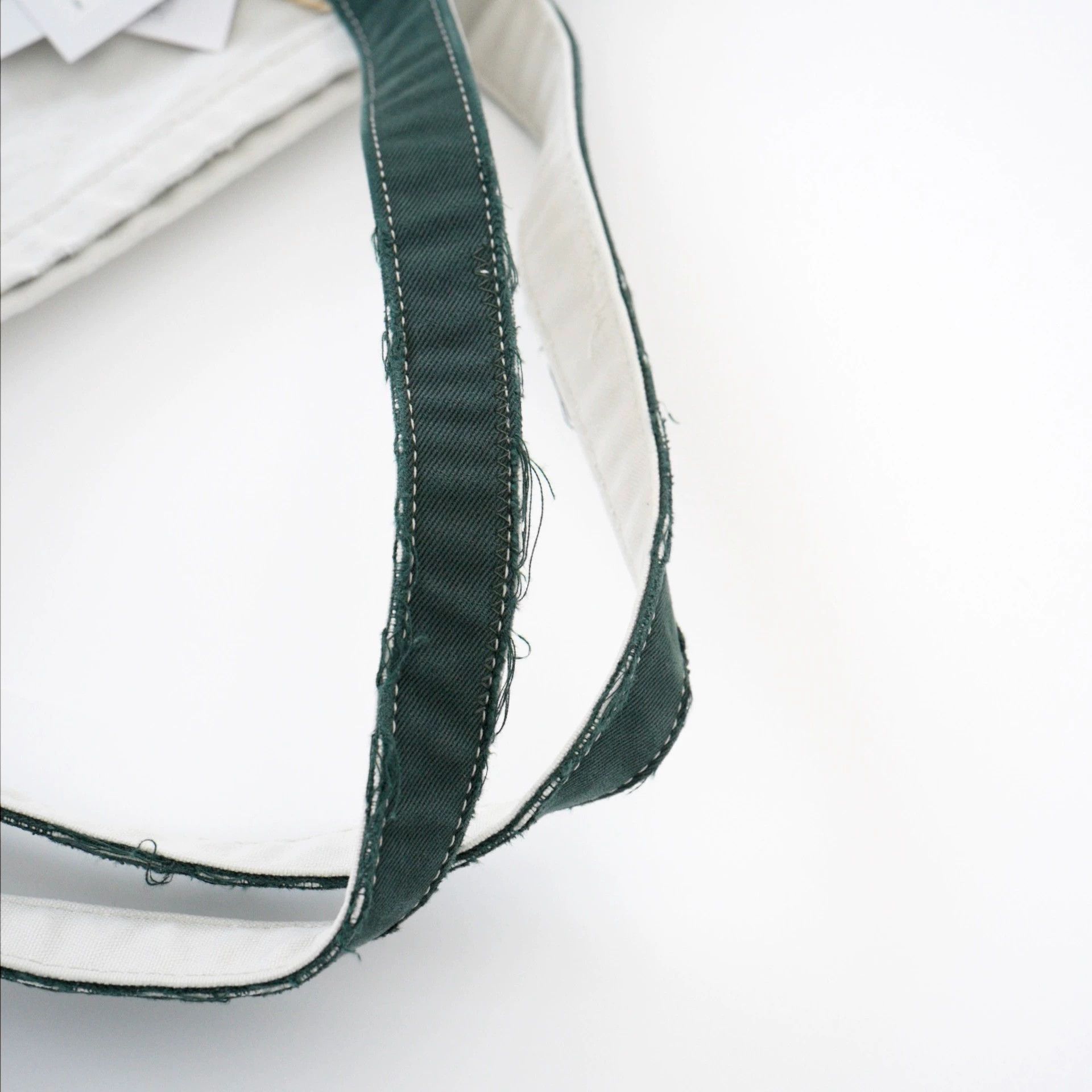 Visvim Multi-Color Tote Bag from 2024 Collection Size ONE SIZE - 4 Thumbnail