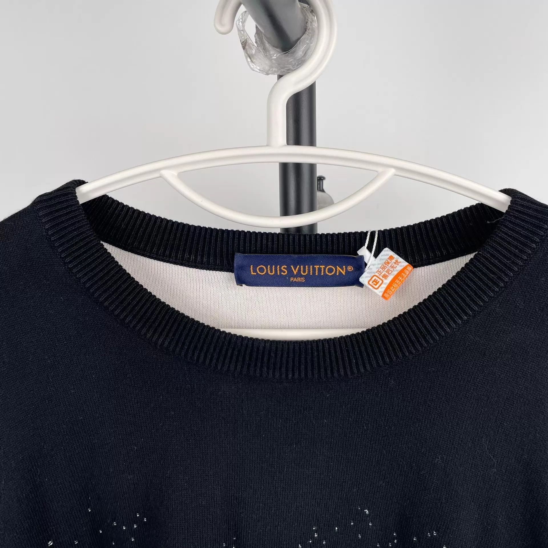 Louis Vuitton Monogram Gradient Crewneck Sweatshirt Size US XL / EU 56 / 4 - 5 Thumbnail