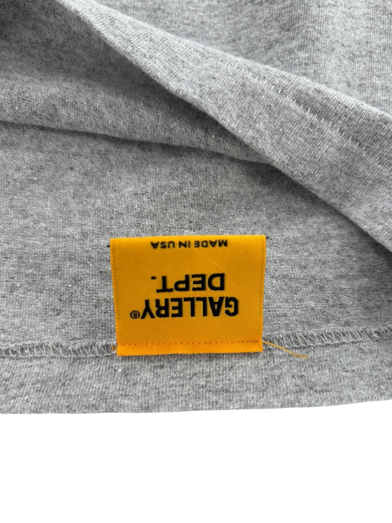 Gallery Dept. Art Dept. Tee Grey Size US S / EU 44-46 / 1 - 3 Thumbnail