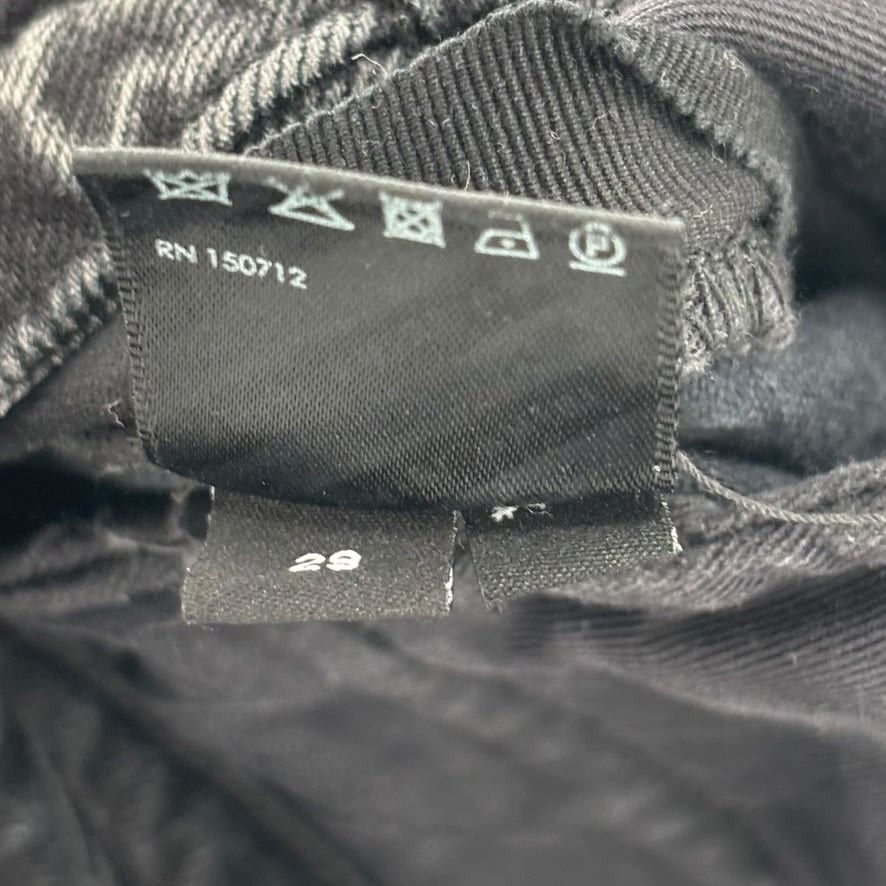 Amiri Cargo Jeans Black Size US 28 / EU 44 - 5 Thumbnail