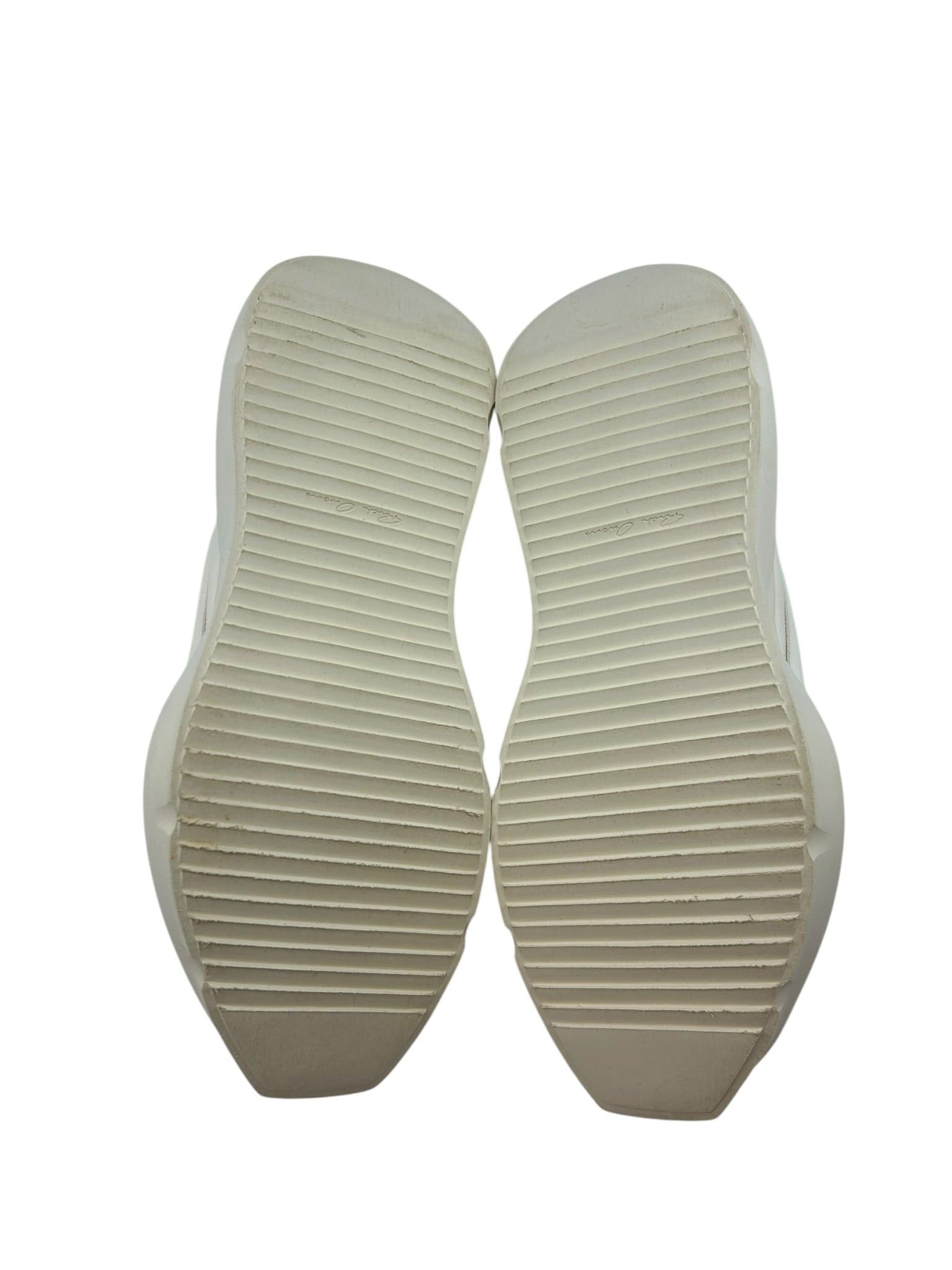 Rick Owens Geth Runner White Size US 6.5 / EU 39-40 - 5 Thumbnail