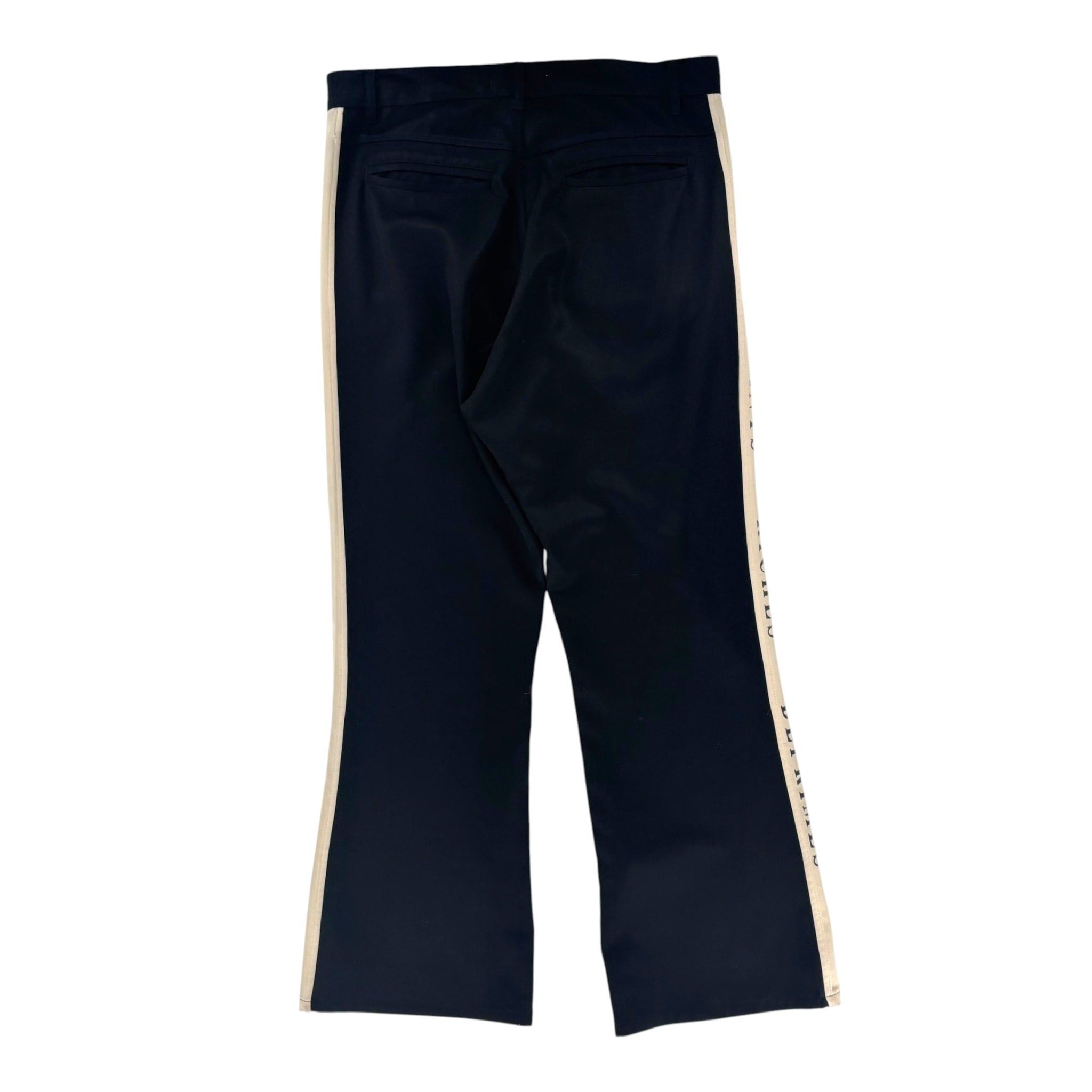 Enfants Riches Deprimes ERD Dress Pants Black Size US 34 / EU 50 - 2 Thumbnail