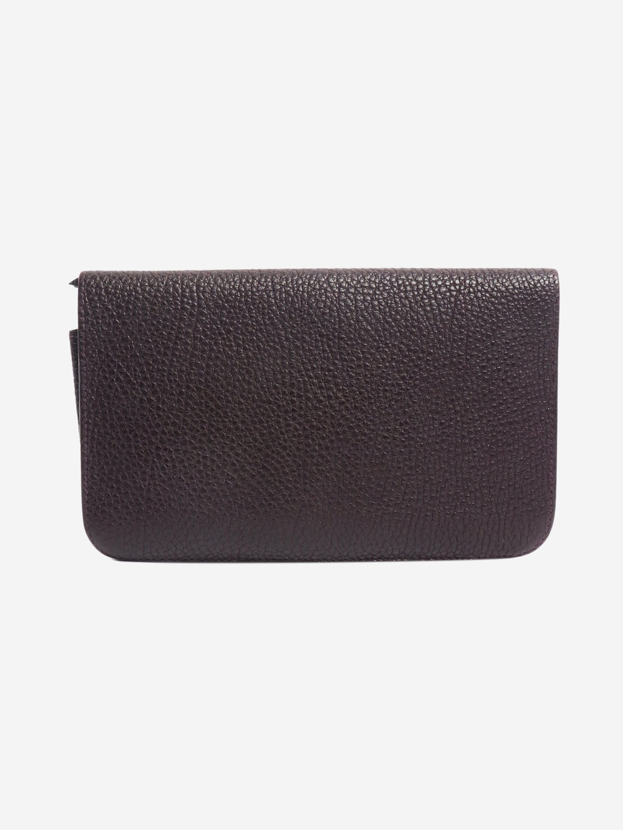 Other Purple 2006 Dogon Duo wallet Size ONE SIZE - 2 Thumbnail