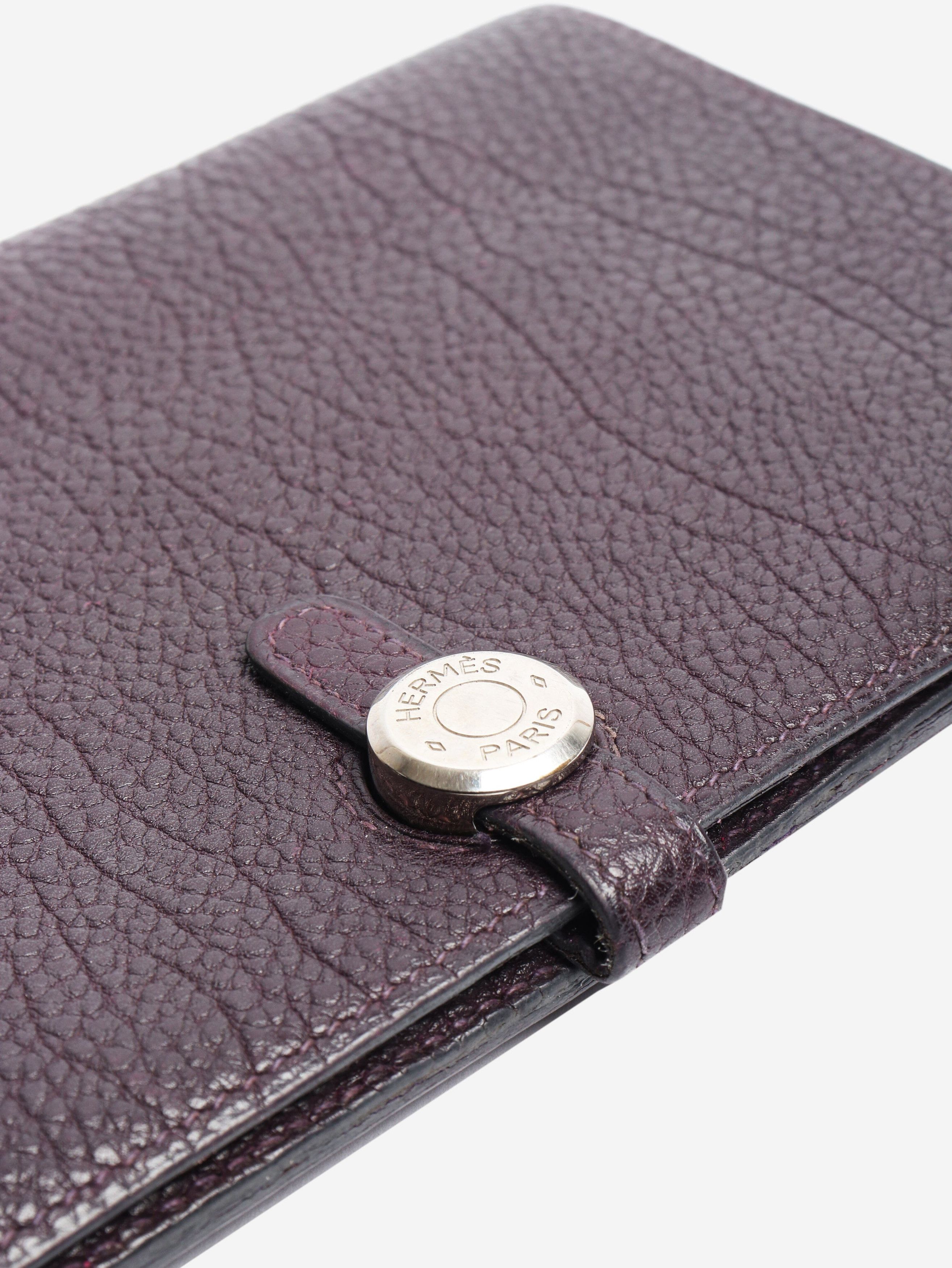 Other Purple 2006 Dogon Duo wallet Size ONE SIZE - 9 Thumbnail