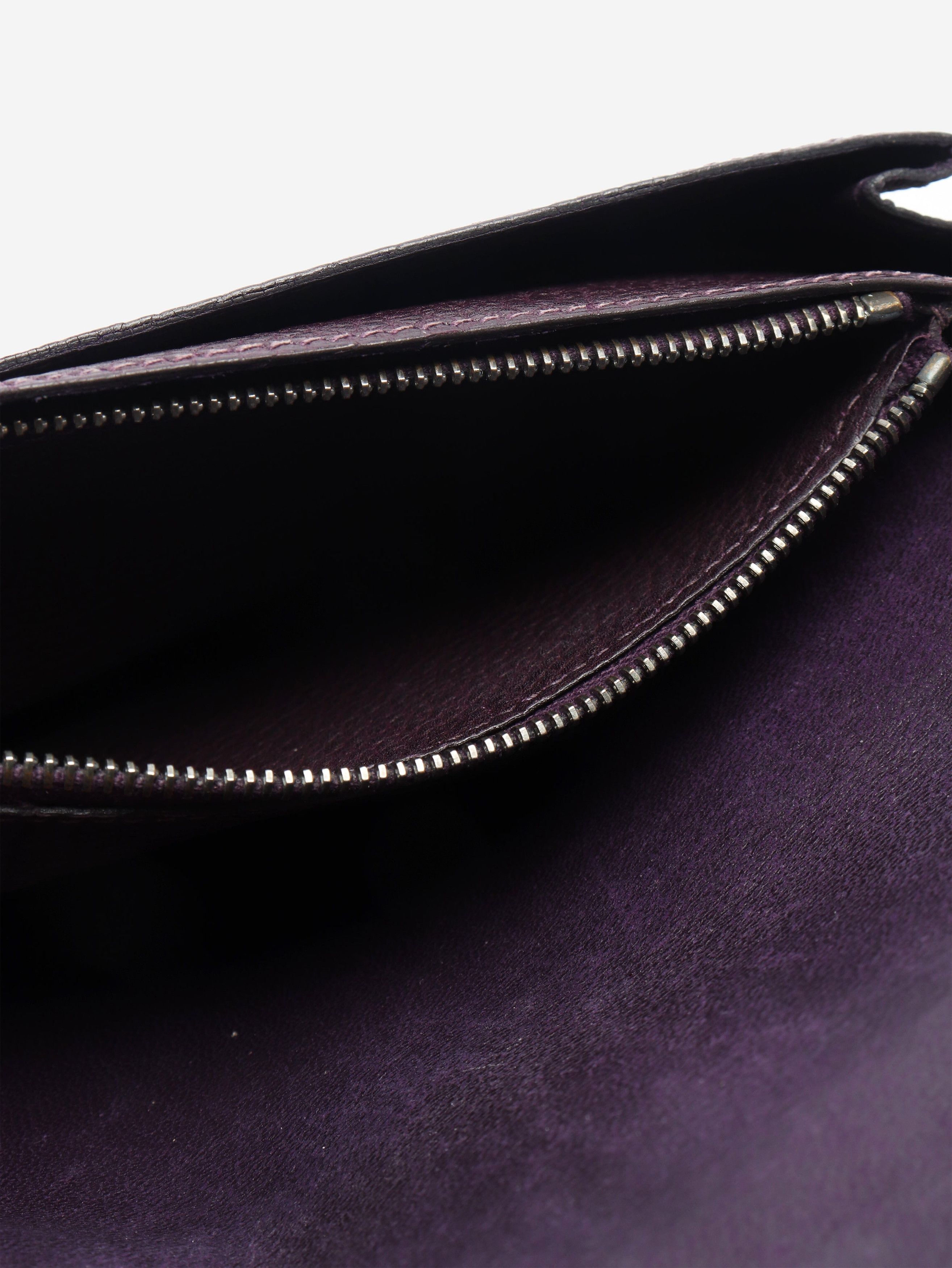 Other Purple 2006 Dogon Duo wallet Size ONE SIZE - 6 Thumbnail