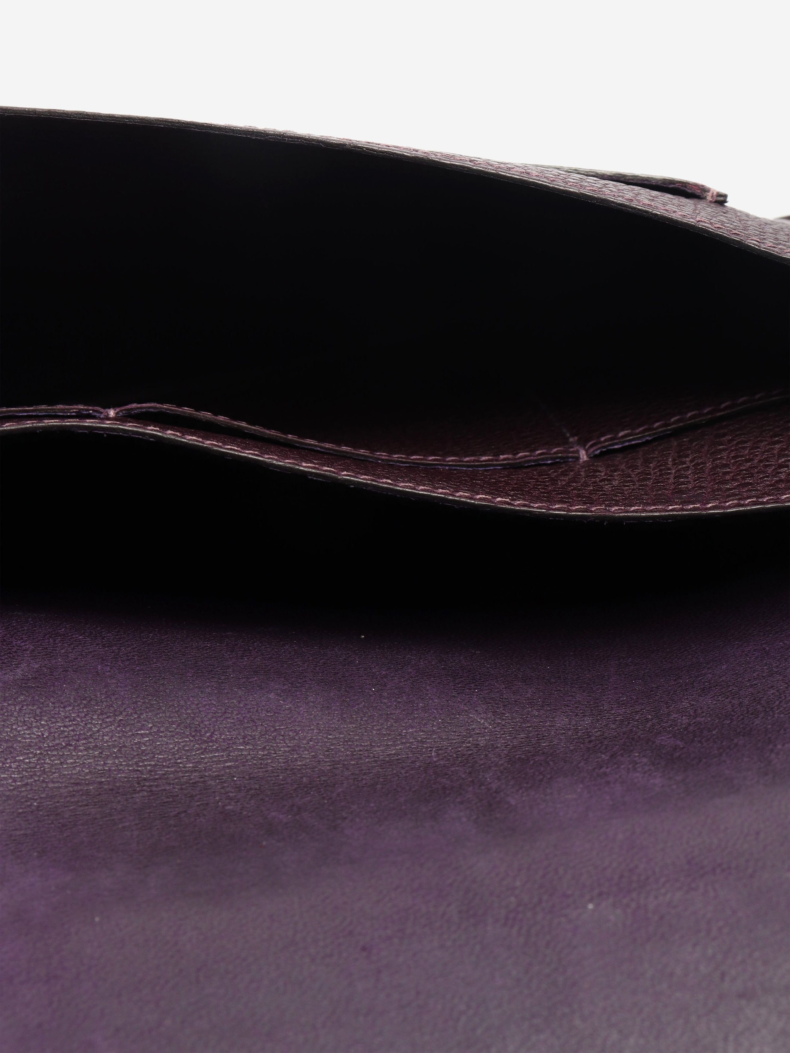 Other Purple 2006 Dogon Duo wallet Size ONE SIZE - 7 Thumbnail