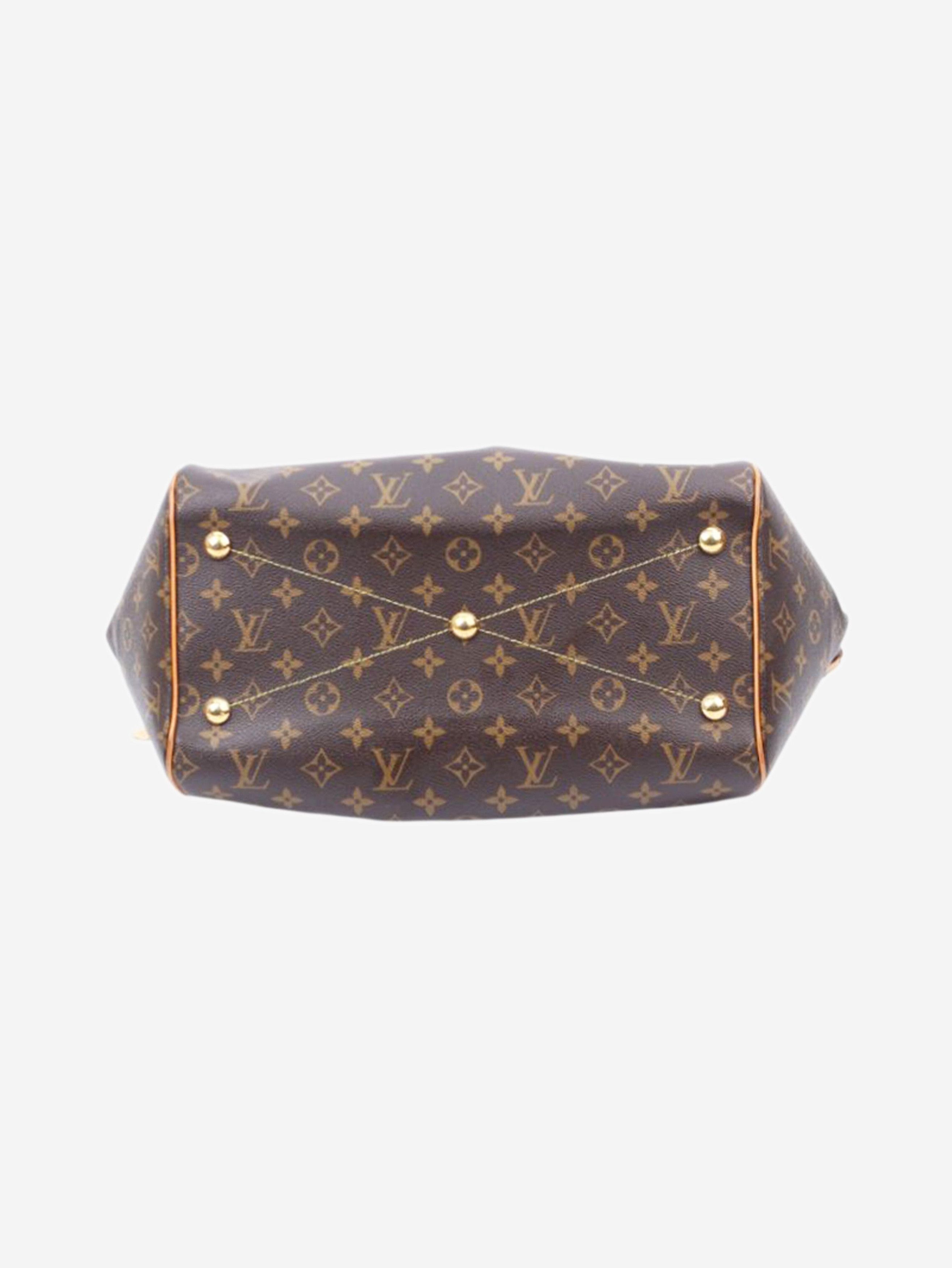 Louis Vuitton Brown Monogram Tivoli GM bag Size ONE SIZE - 17 Thumbnail