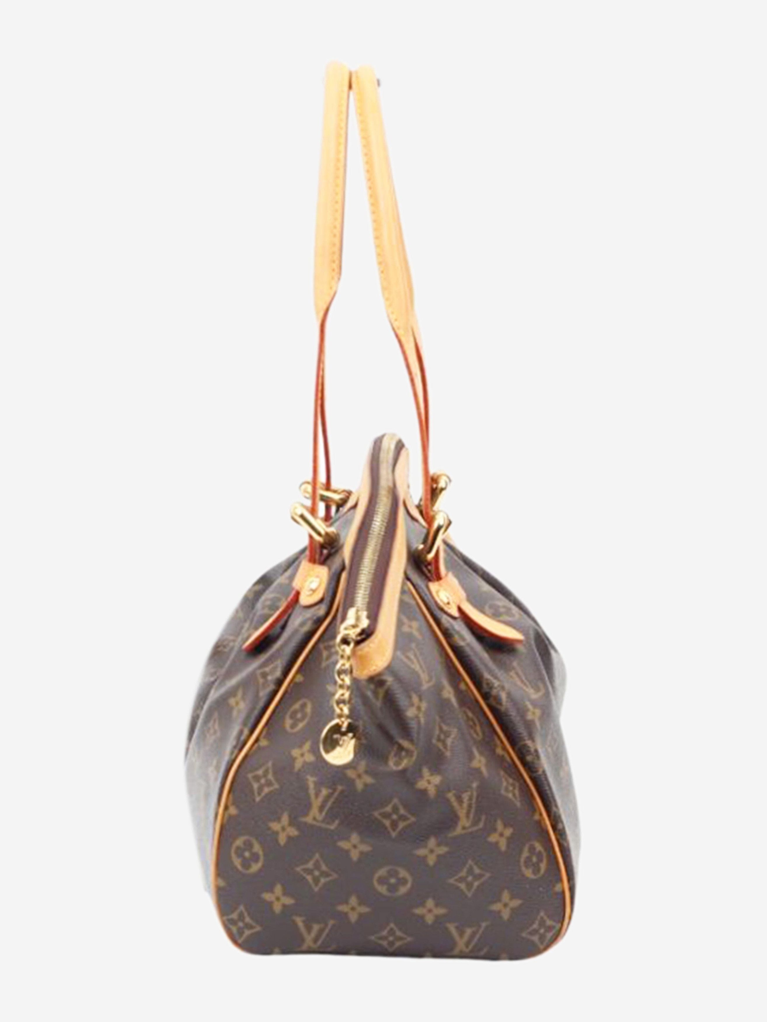 Louis Vuitton Brown Monogram Tivoli GM bag Size ONE SIZE - 2 Thumbnail