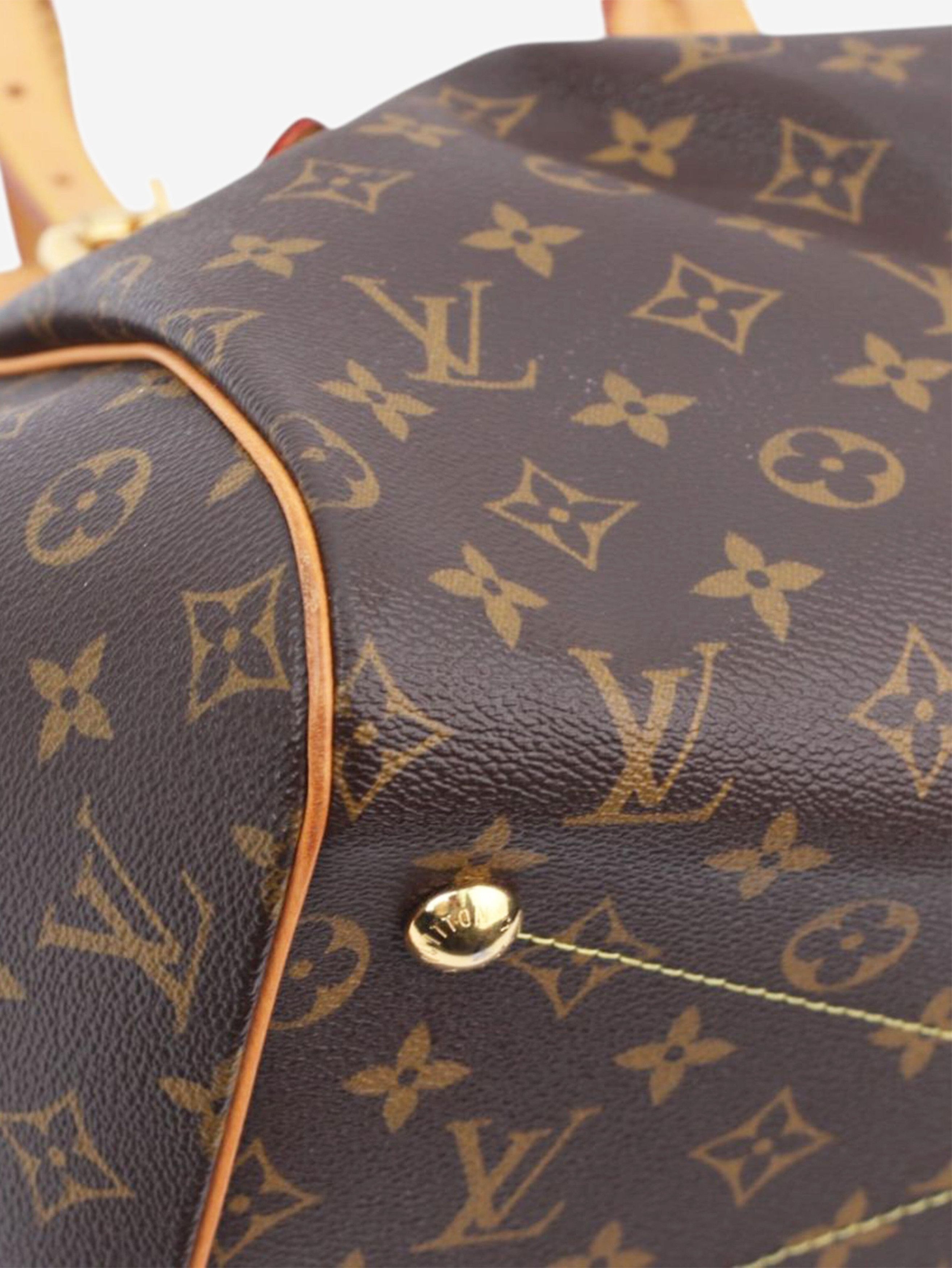 Louis Vuitton Brown Monogram Tivoli GM bag Size ONE SIZE - 15 Thumbnail