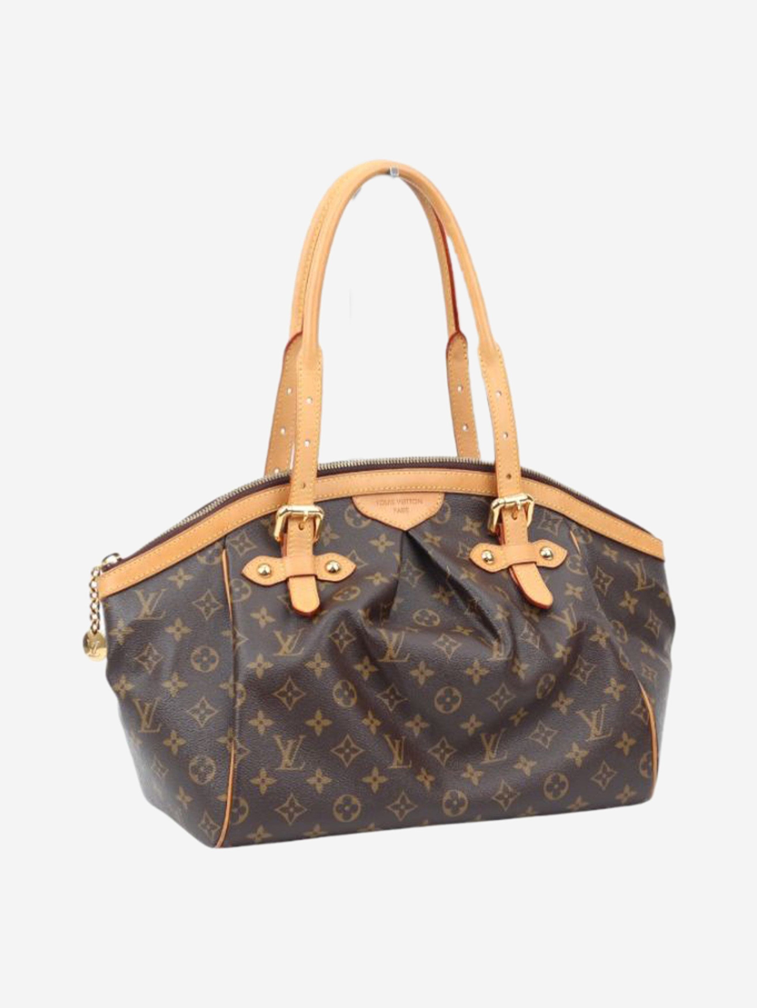 Louis Vuitton Brown Monogram Tivoli GM bag Size ONE SIZE - 3 Thumbnail