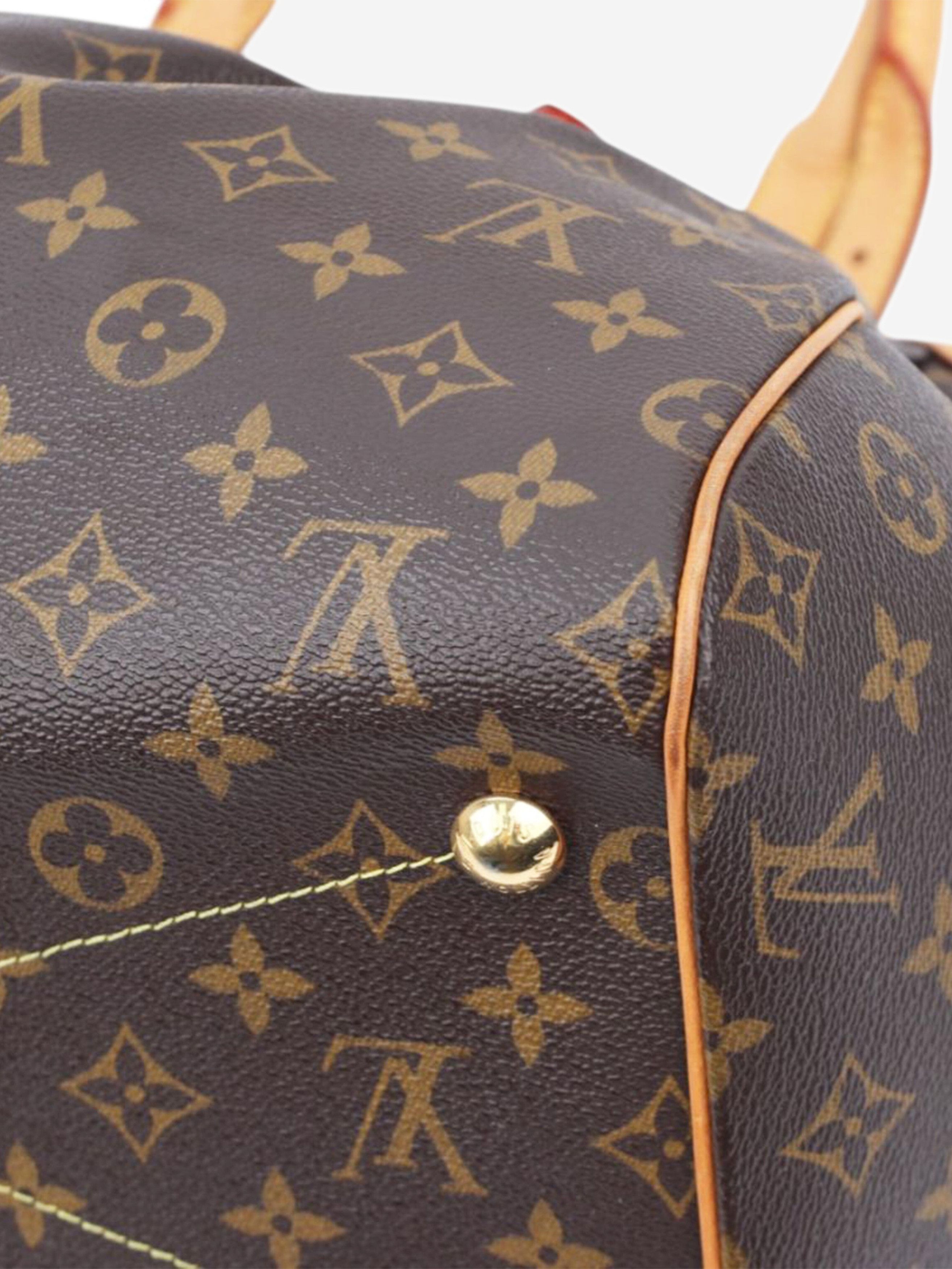 Louis Vuitton Brown Monogram Tivoli GM bag Size ONE SIZE - 14 Thumbnail