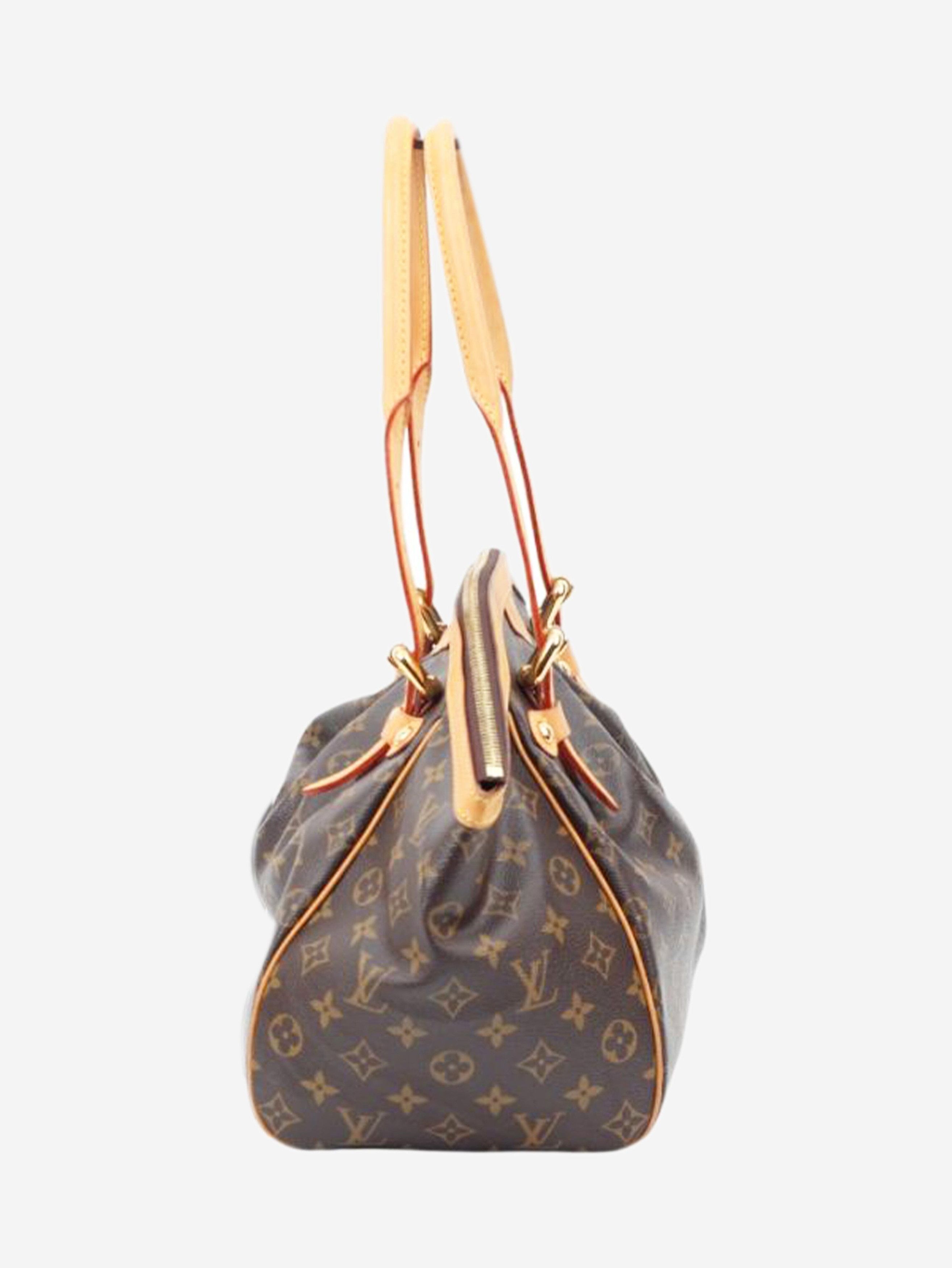 Louis Vuitton Brown Monogram Tivoli GM bag Size ONE SIZE - 4 Thumbnail