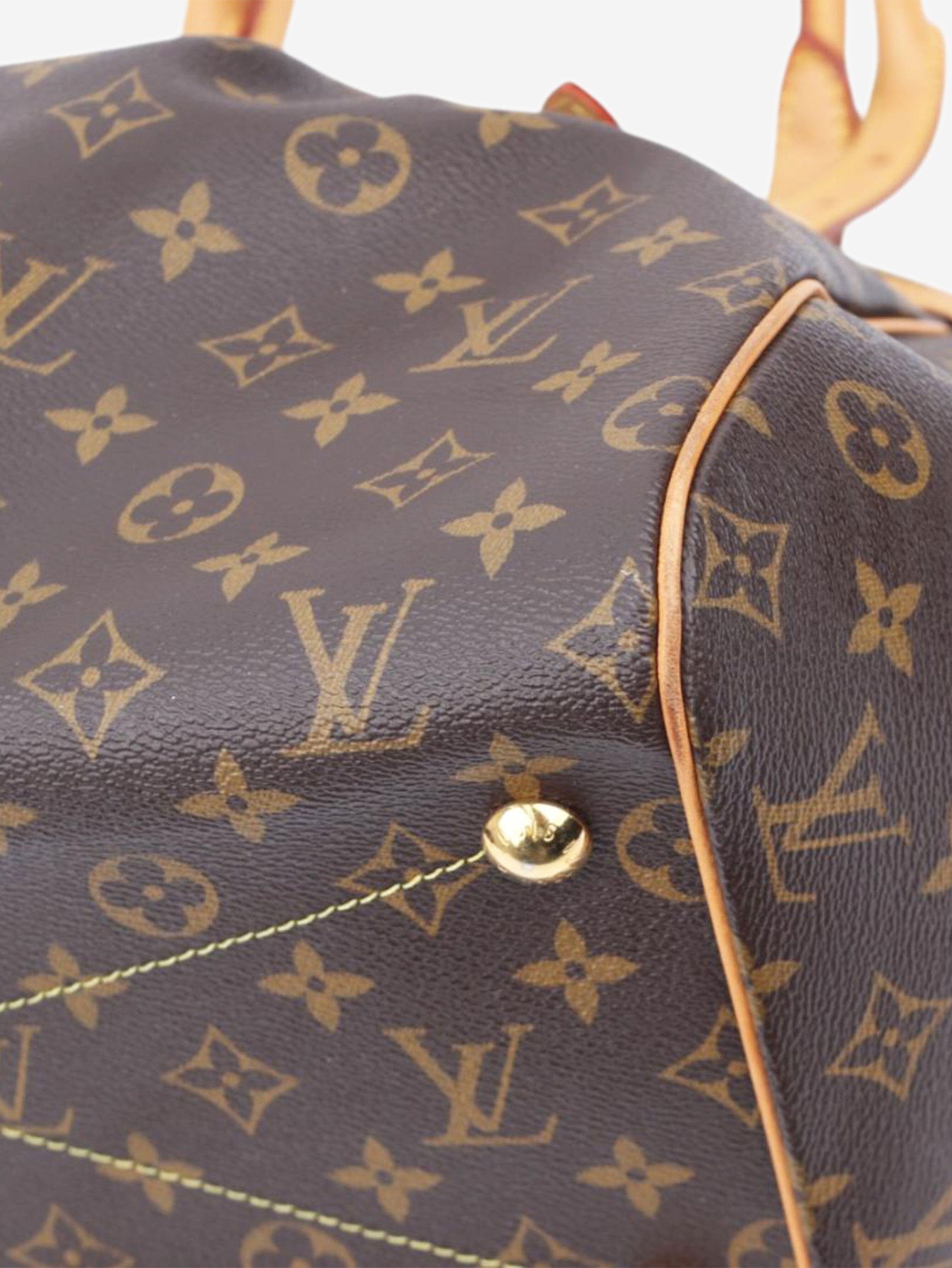 Louis Vuitton Brown Monogram Tivoli GM bag Size ONE SIZE - 16 Thumbnail