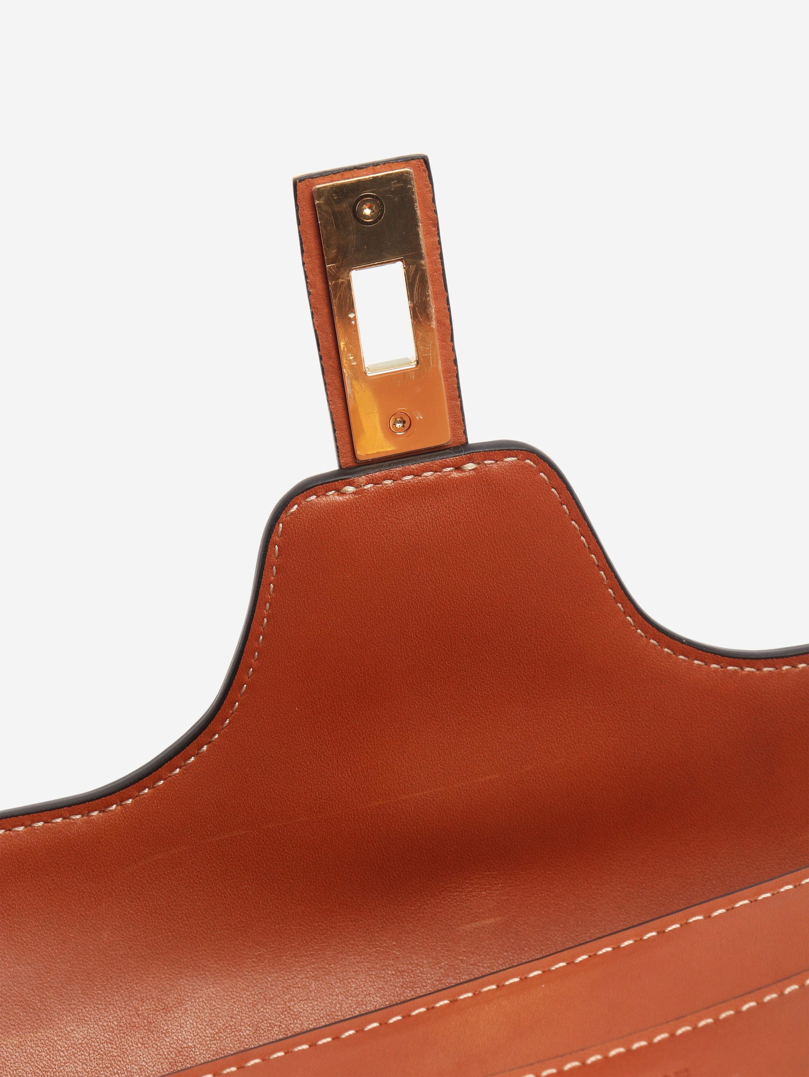 Celine Brown classique 16 bag Size ONE SIZE - 9 Thumbnail