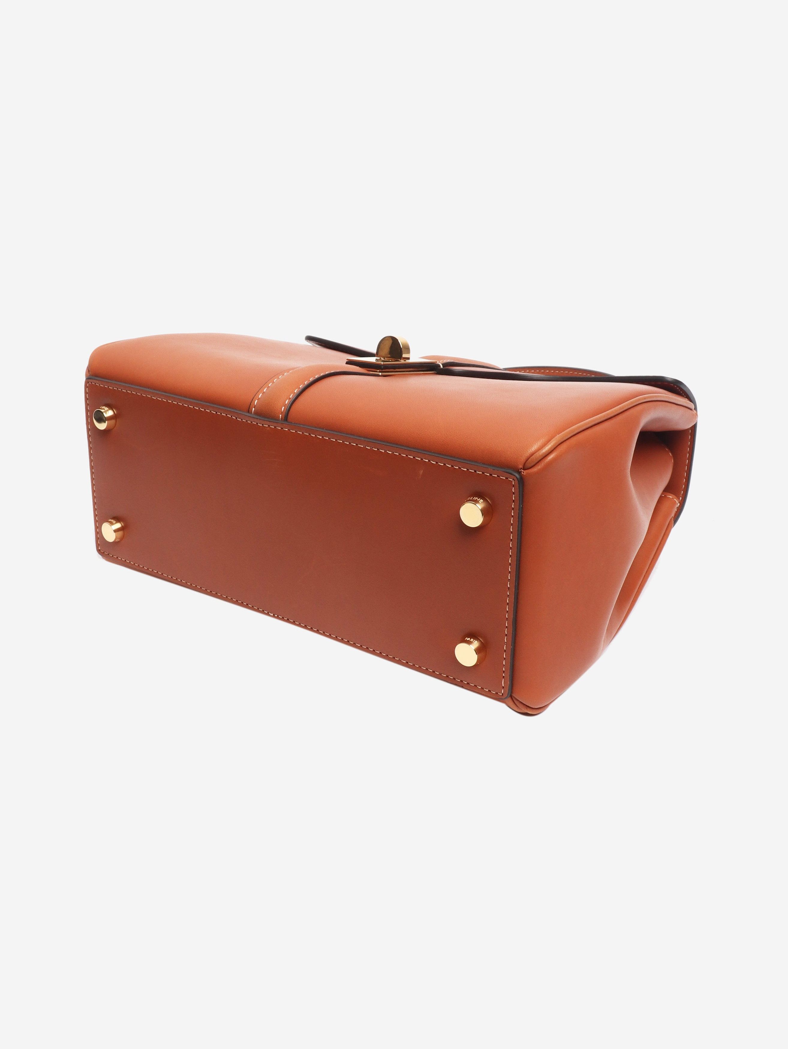 Celine Brown classique 16 bag Size ONE SIZE - 6 Thumbnail