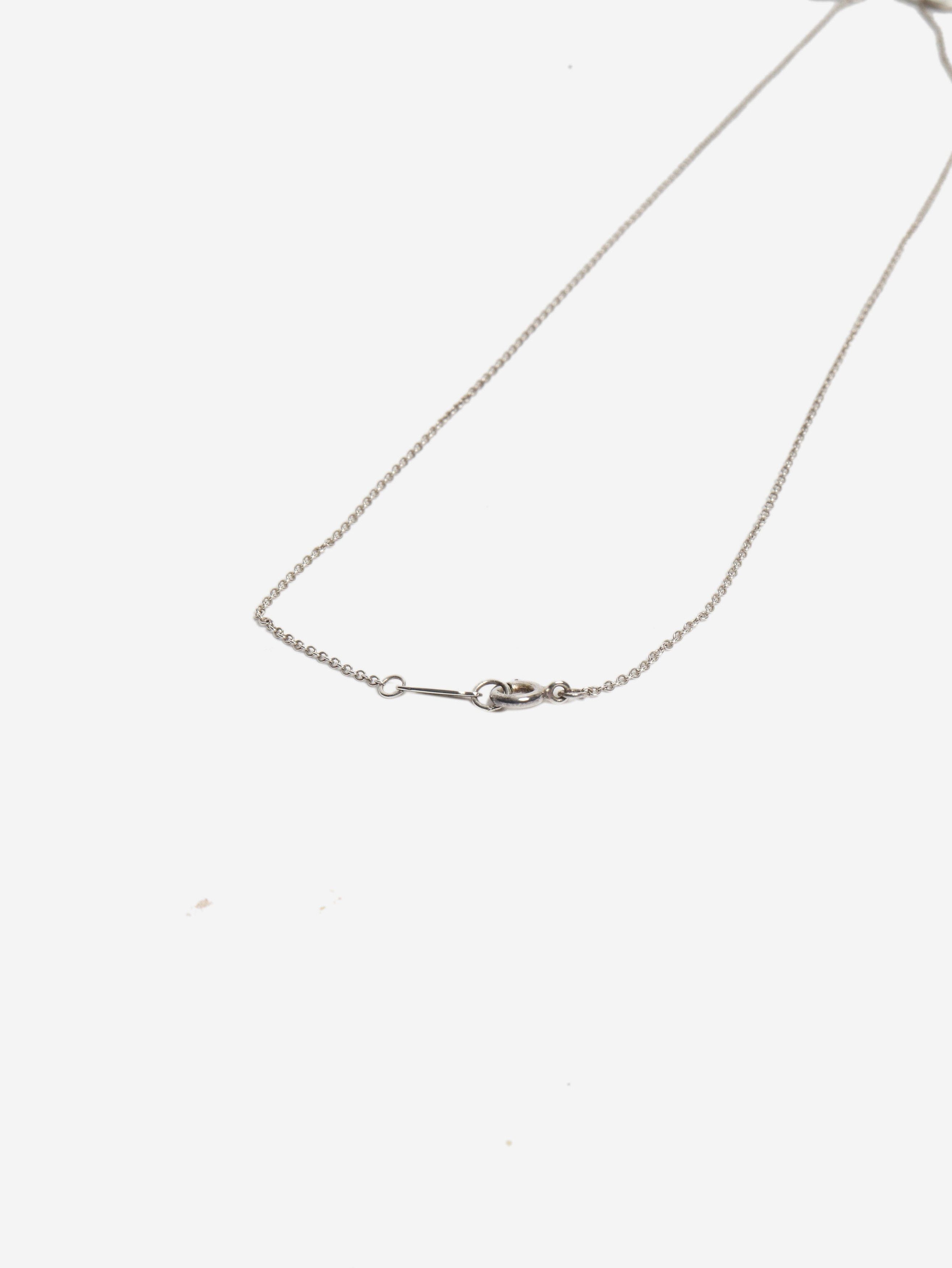 Tiffany & Co. Silver Elsa Peretti necklace by the Yard Size ONE SIZE - 2 Thumbnail