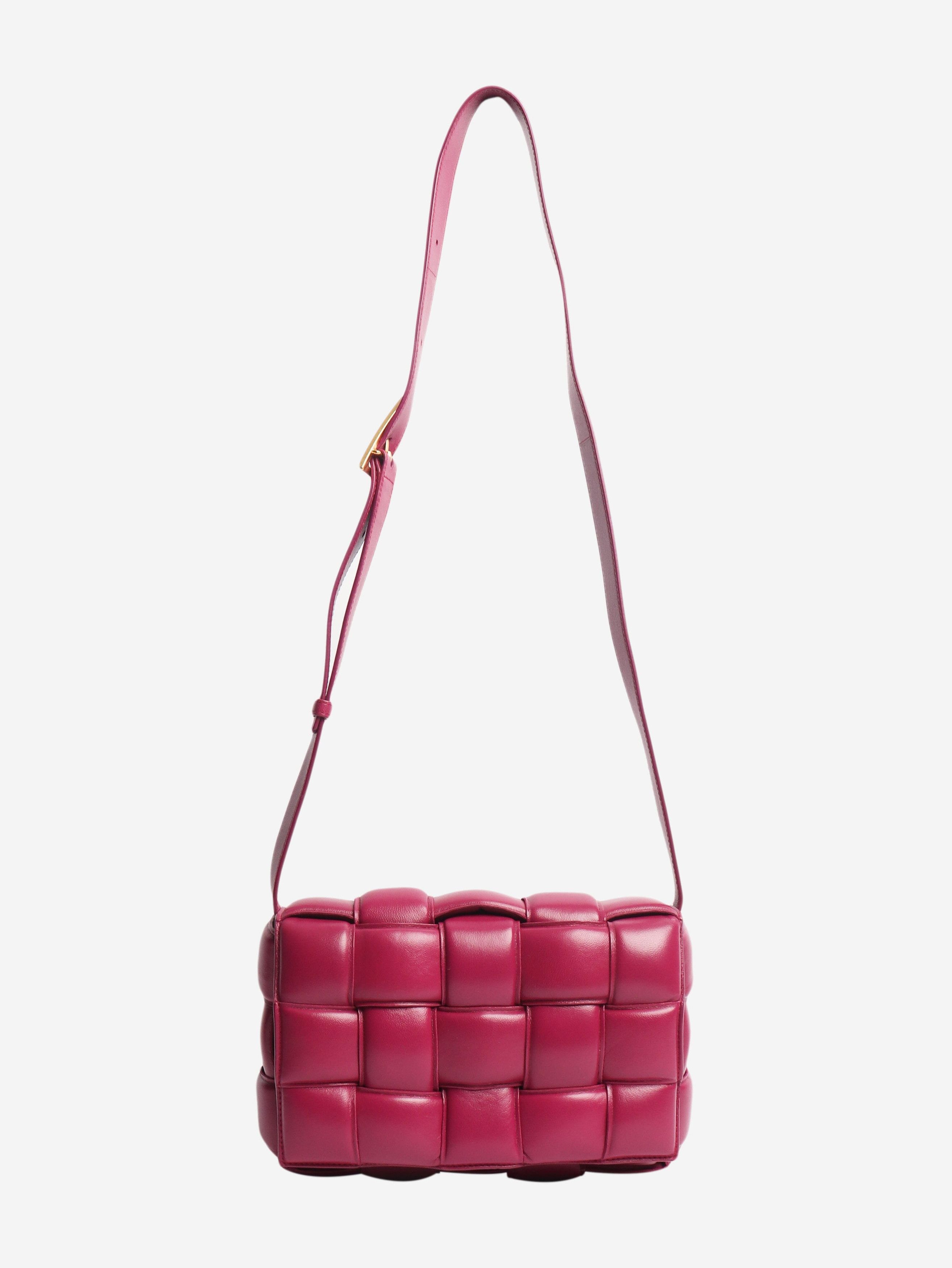 Bottega Veneta Cinnabar Padded Cassette bag Size ONE SIZE - 2 Thumbnail