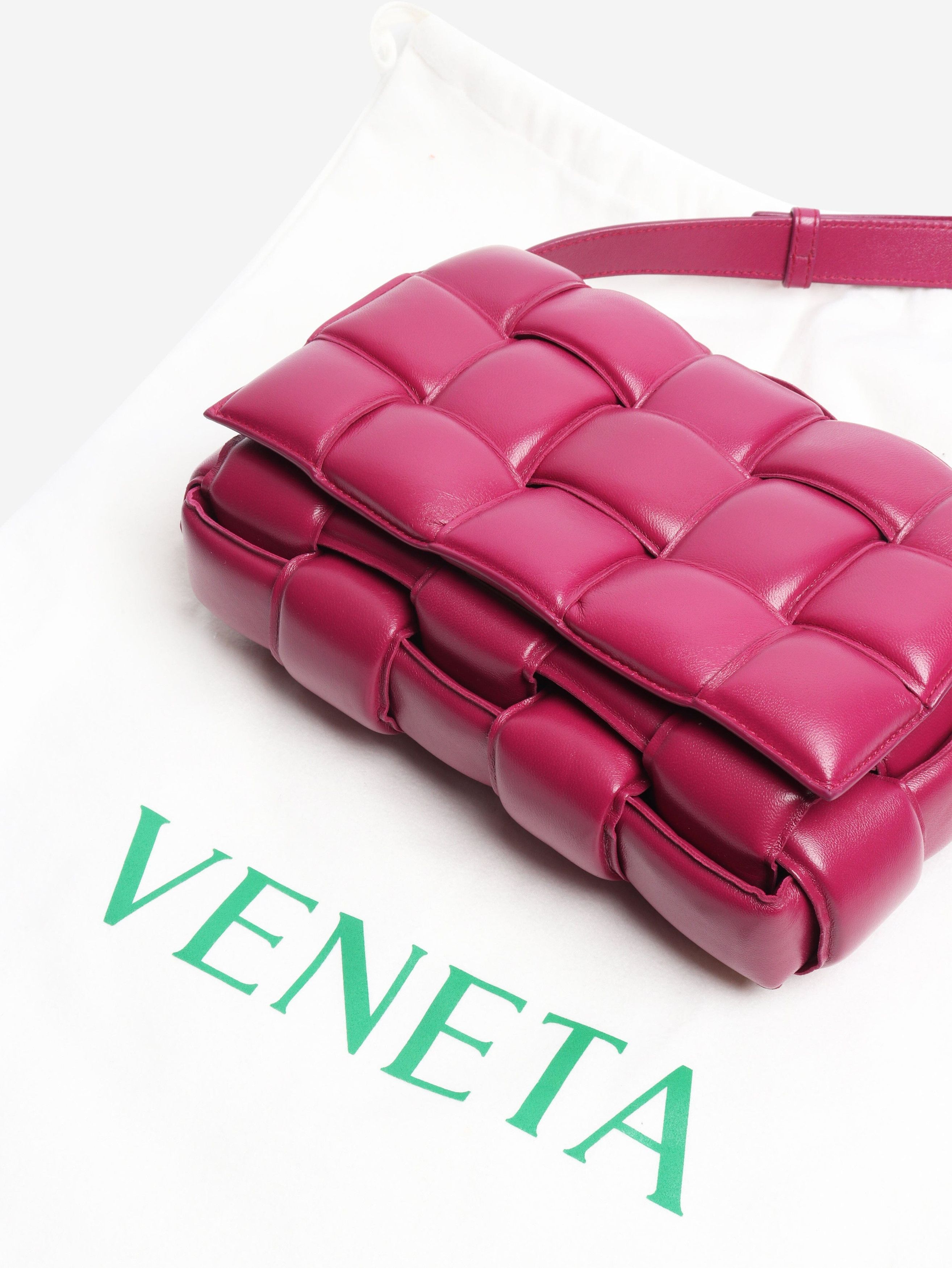 Bottega Veneta Cinnabar Padded Cassette bag Size ONE SIZE - 10 Thumbnail