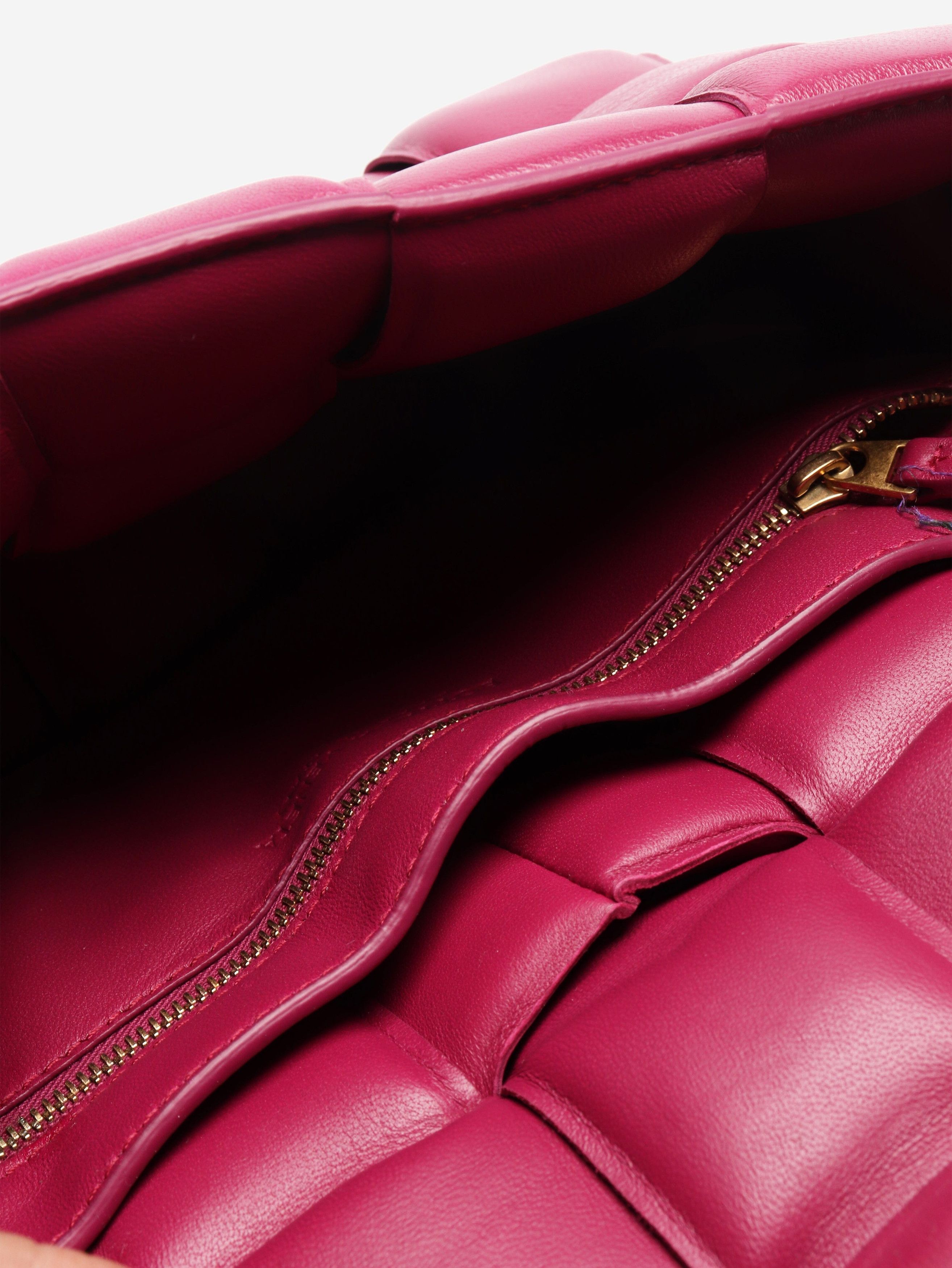 Bottega Veneta Cinnabar Padded Cassette bag Size ONE SIZE - 9 Thumbnail