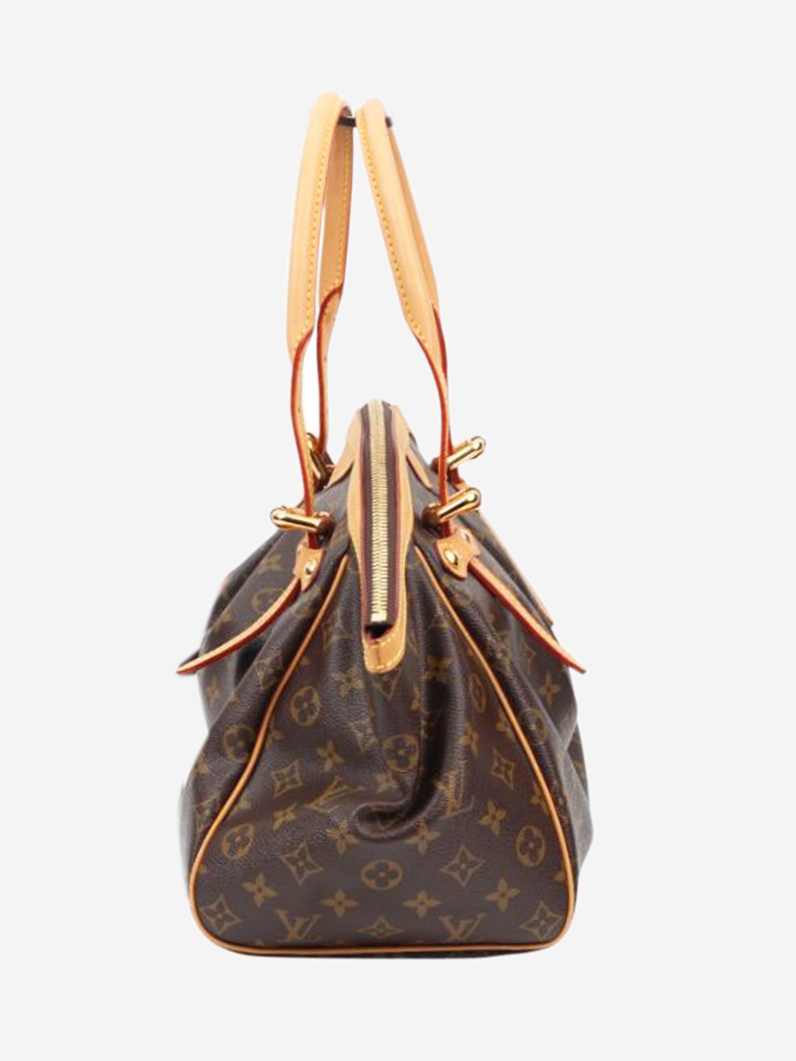 Louis Vuitton Brown Monogram Tivoli GM bag Size ONE SIZE - 5 Thumbnail