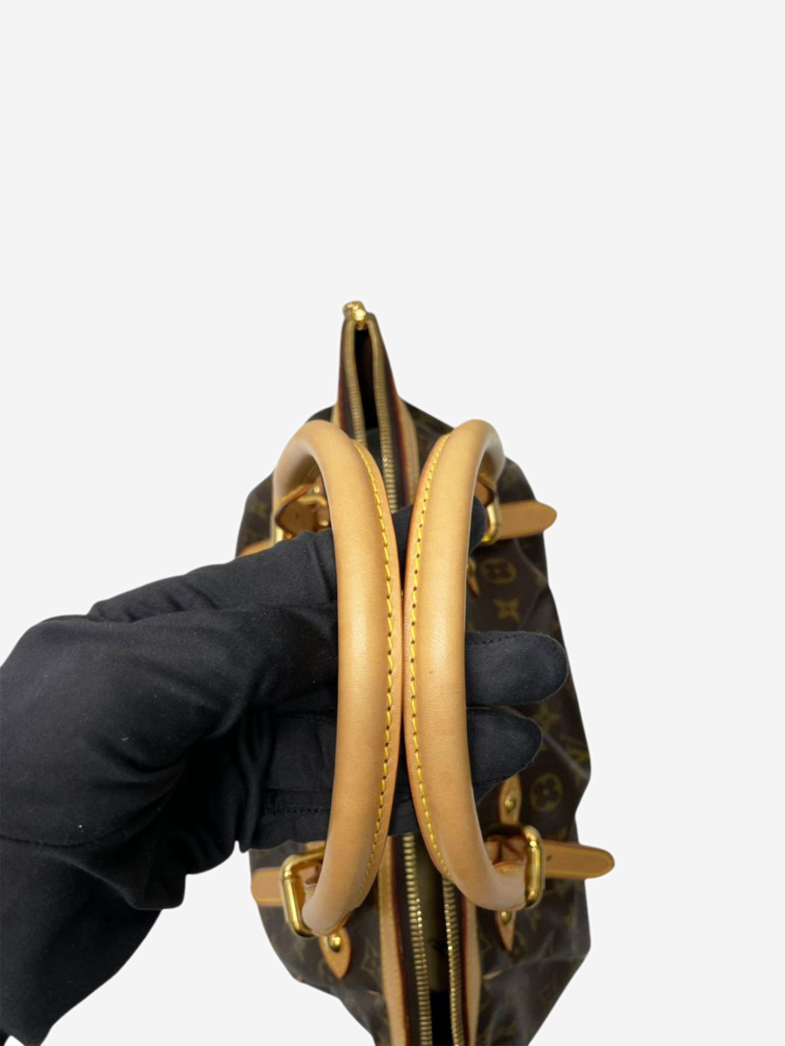 Louis Vuitton Brown Monogram Tivoli GM bag Size ONE SIZE - 13 Thumbnail