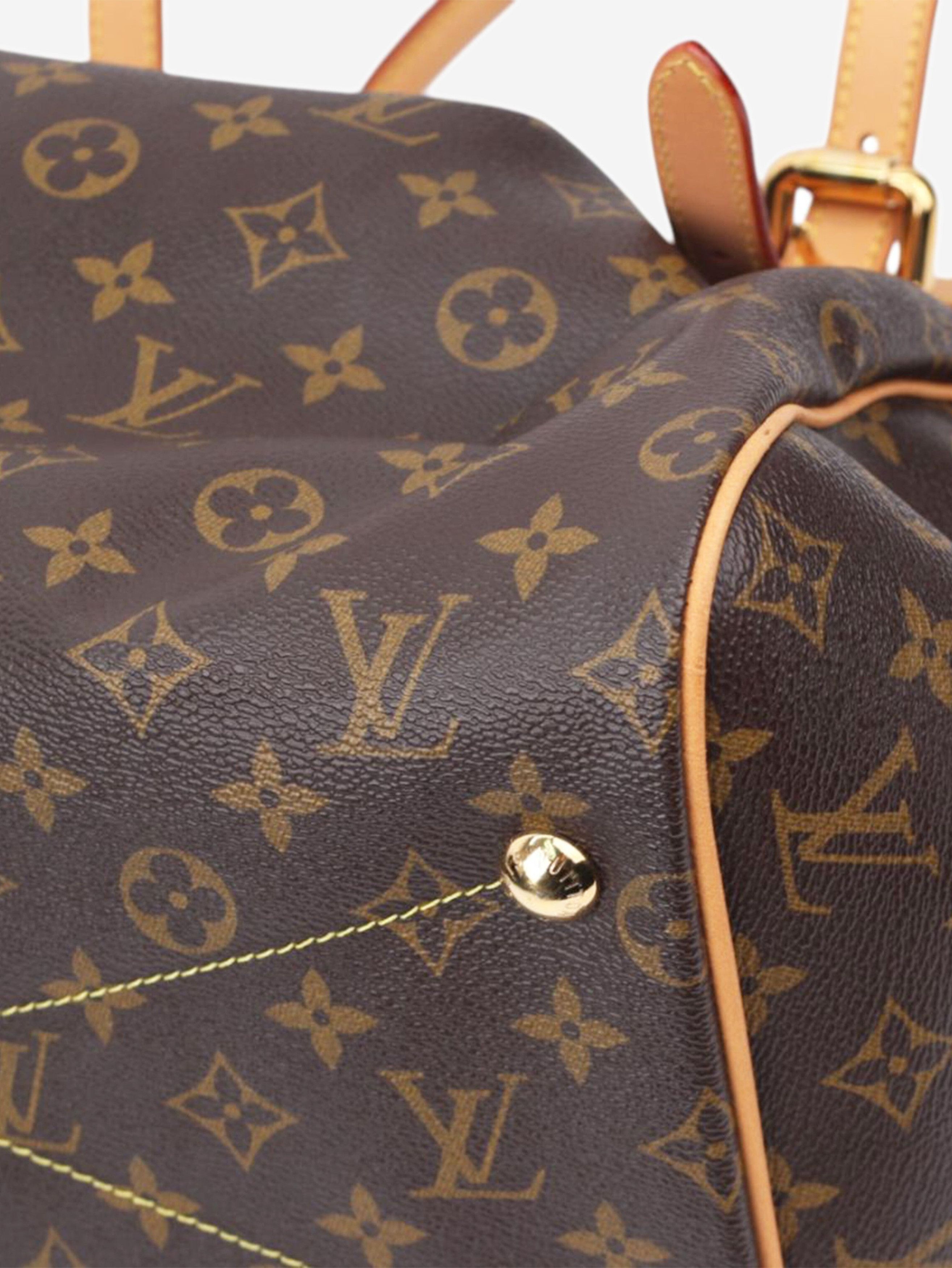 Louis Vuitton Brown Monogram Tivoli GM bag Size ONE SIZE - 17 Thumbnail