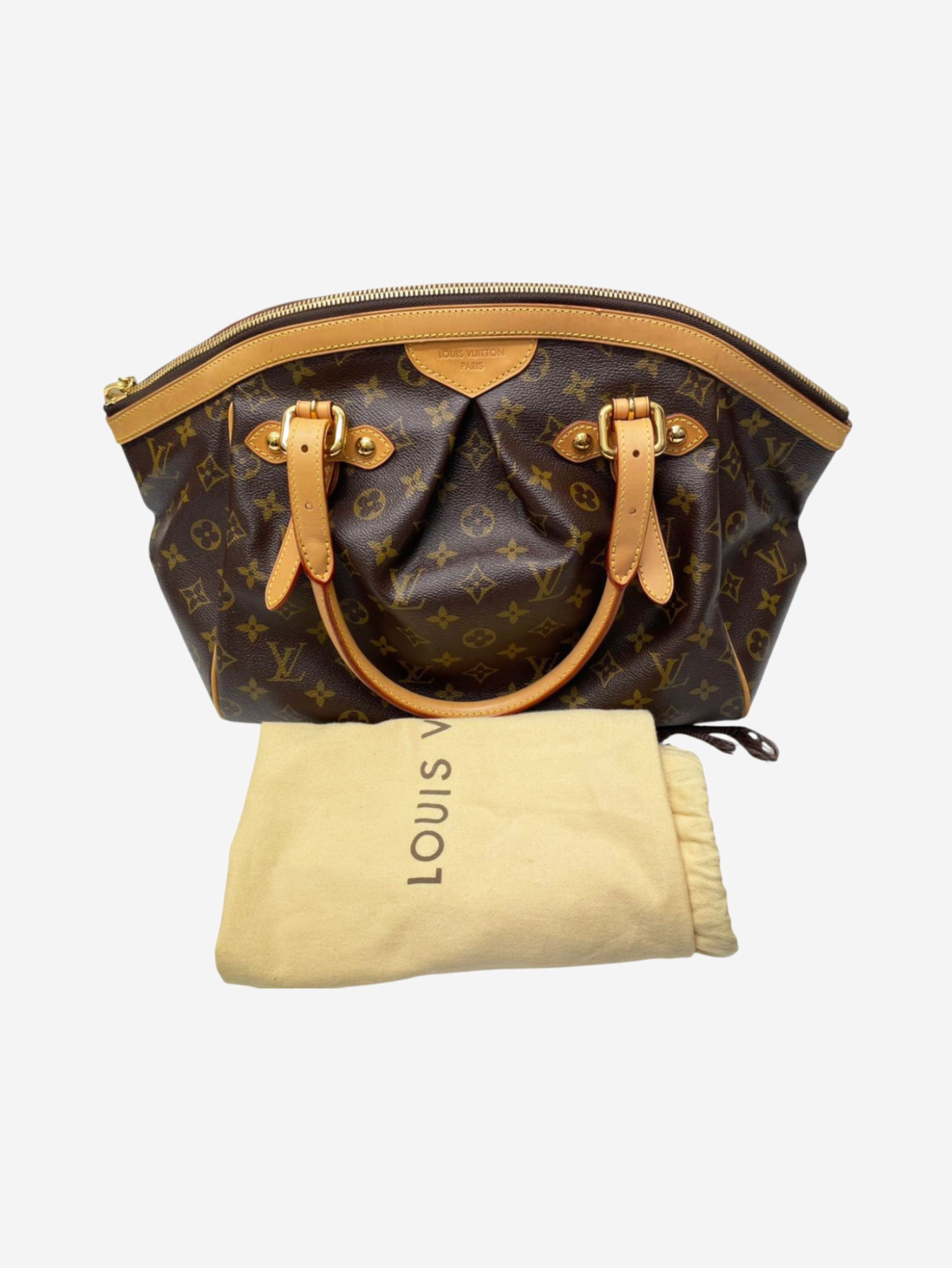 Louis Vuitton Brown Monogram Tivoli GM bag Size ONE SIZE - 18 Thumbnail