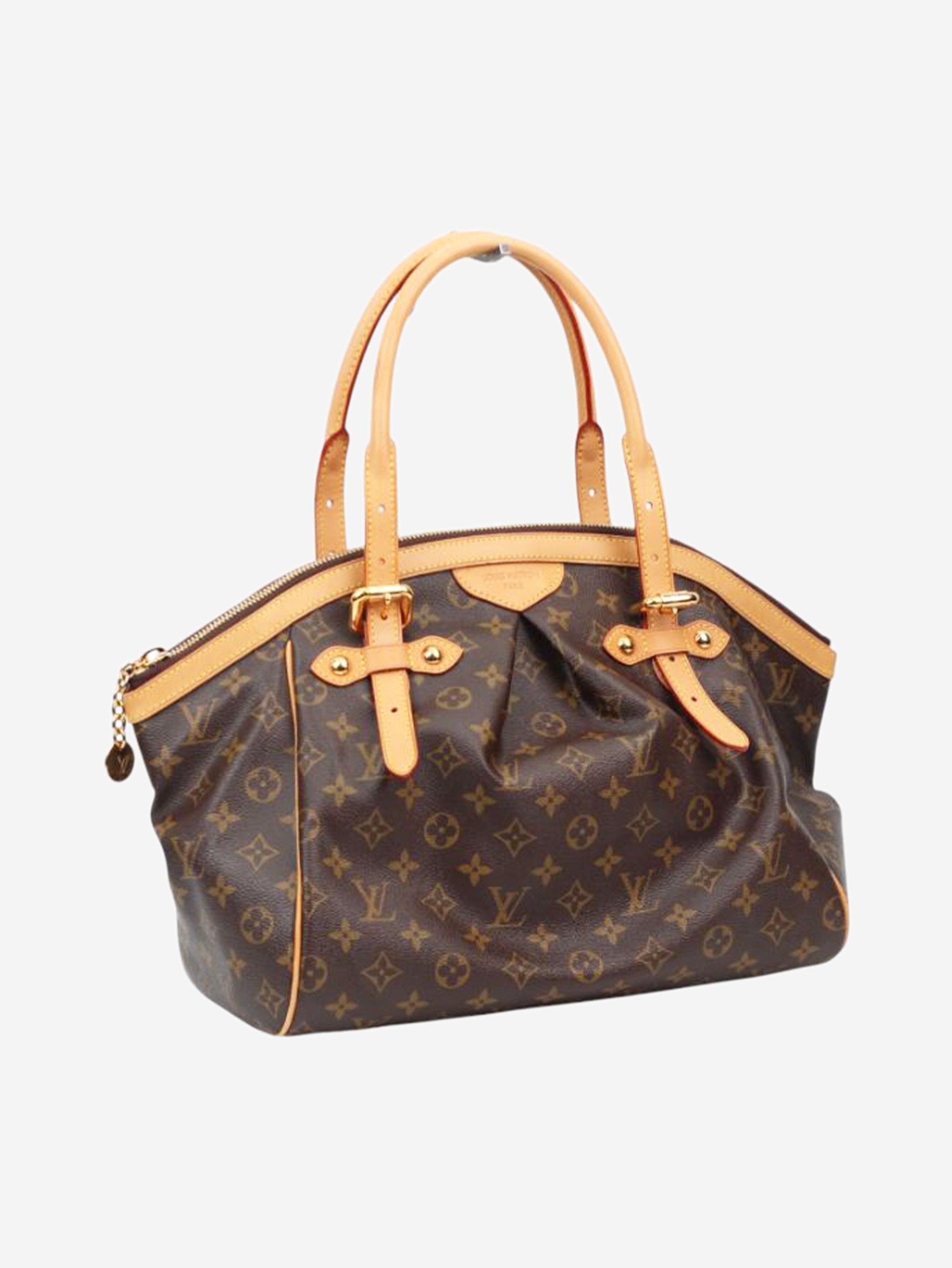 Louis Vuitton Brown Monogram Tivoli GM bag Size ONE SIZE - 3 Thumbnail