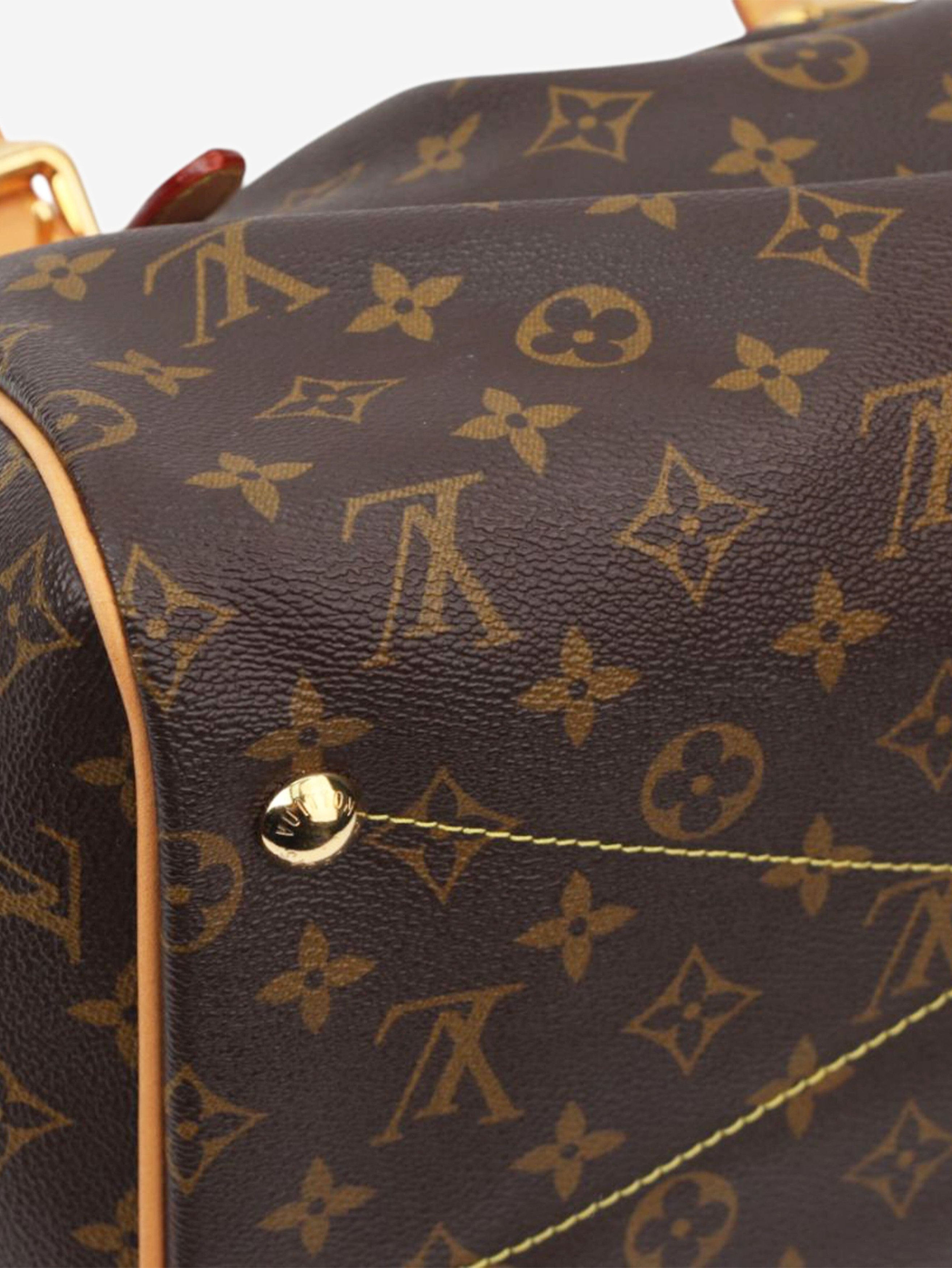Louis Vuitton Brown Monogram Tivoli GM bag Size ONE SIZE - 15 Thumbnail