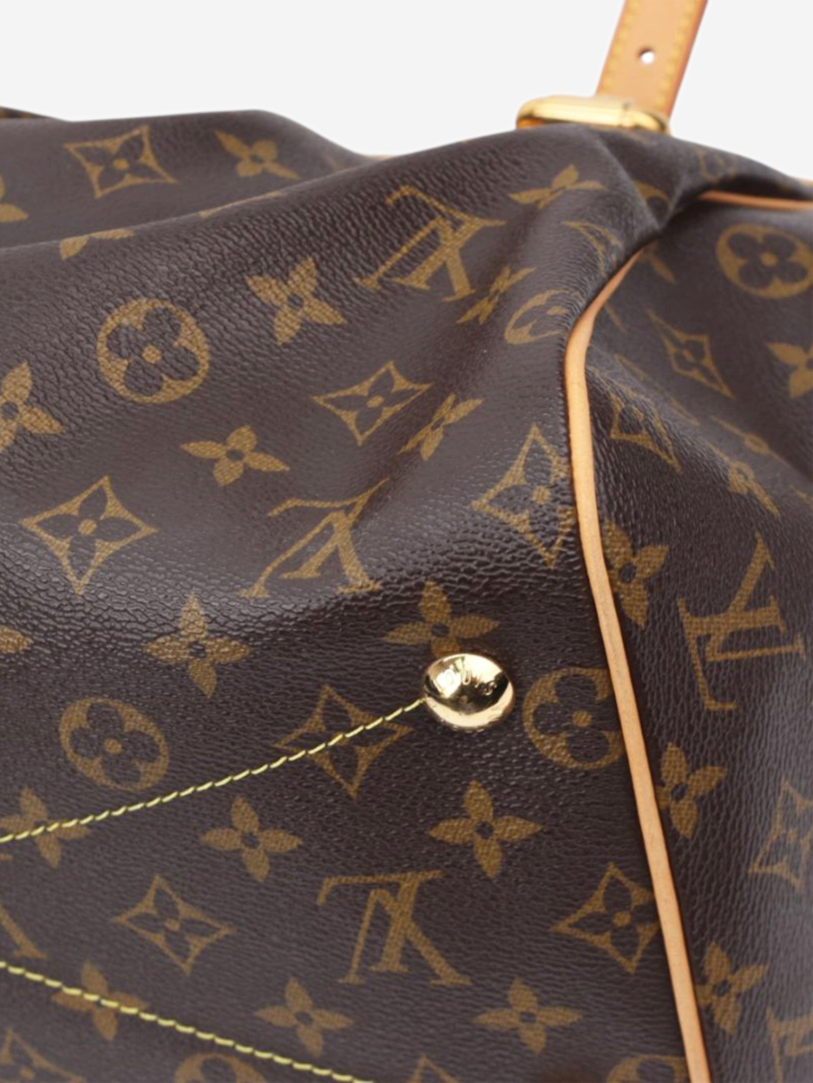 Louis Vuitton Brown Monogram Tivoli GM bag Size ONE SIZE - 7 Thumbnail
