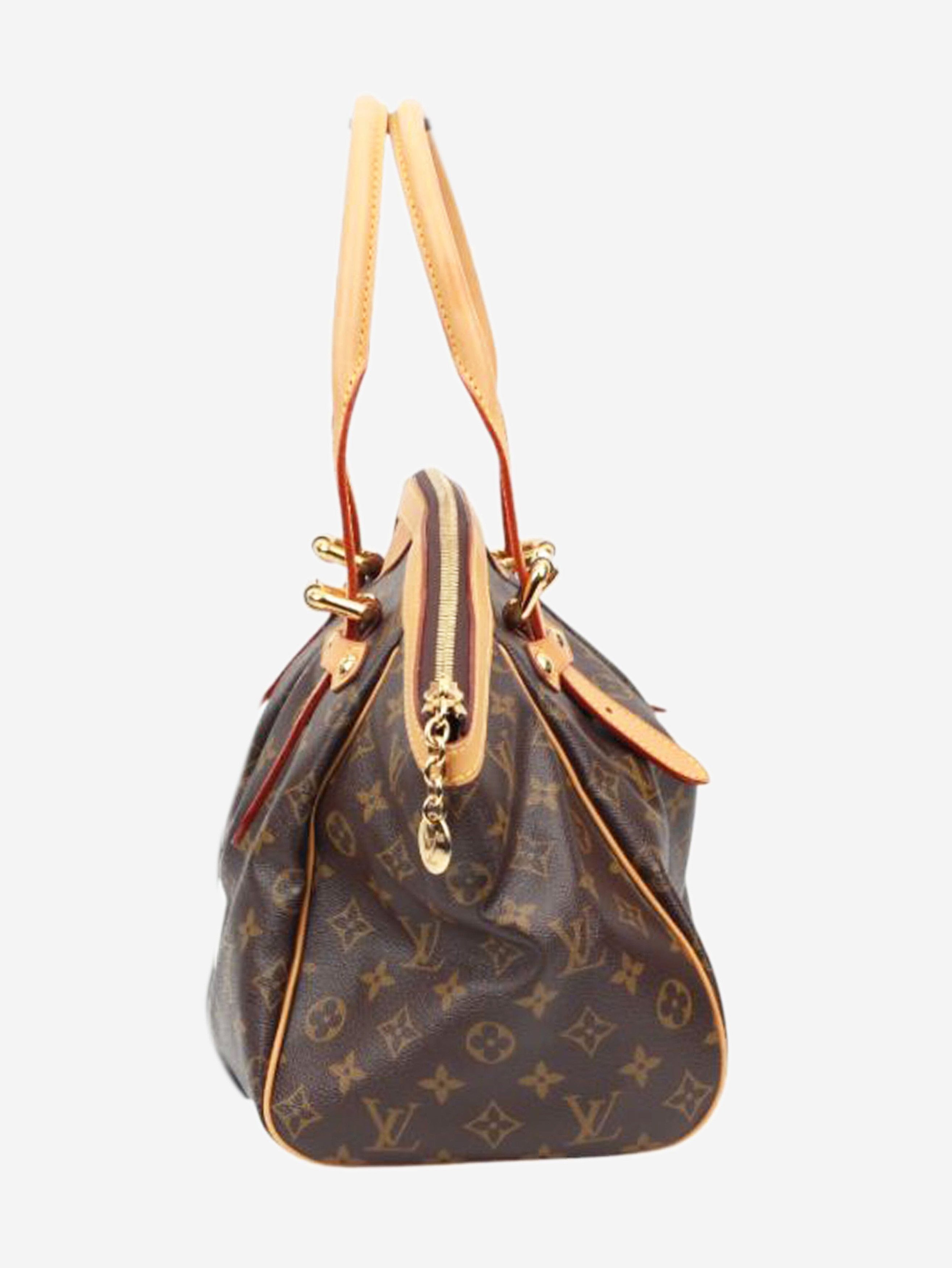 Louis Vuitton Brown Monogram Tivoli GM bag Size ONE SIZE - 2 Thumbnail