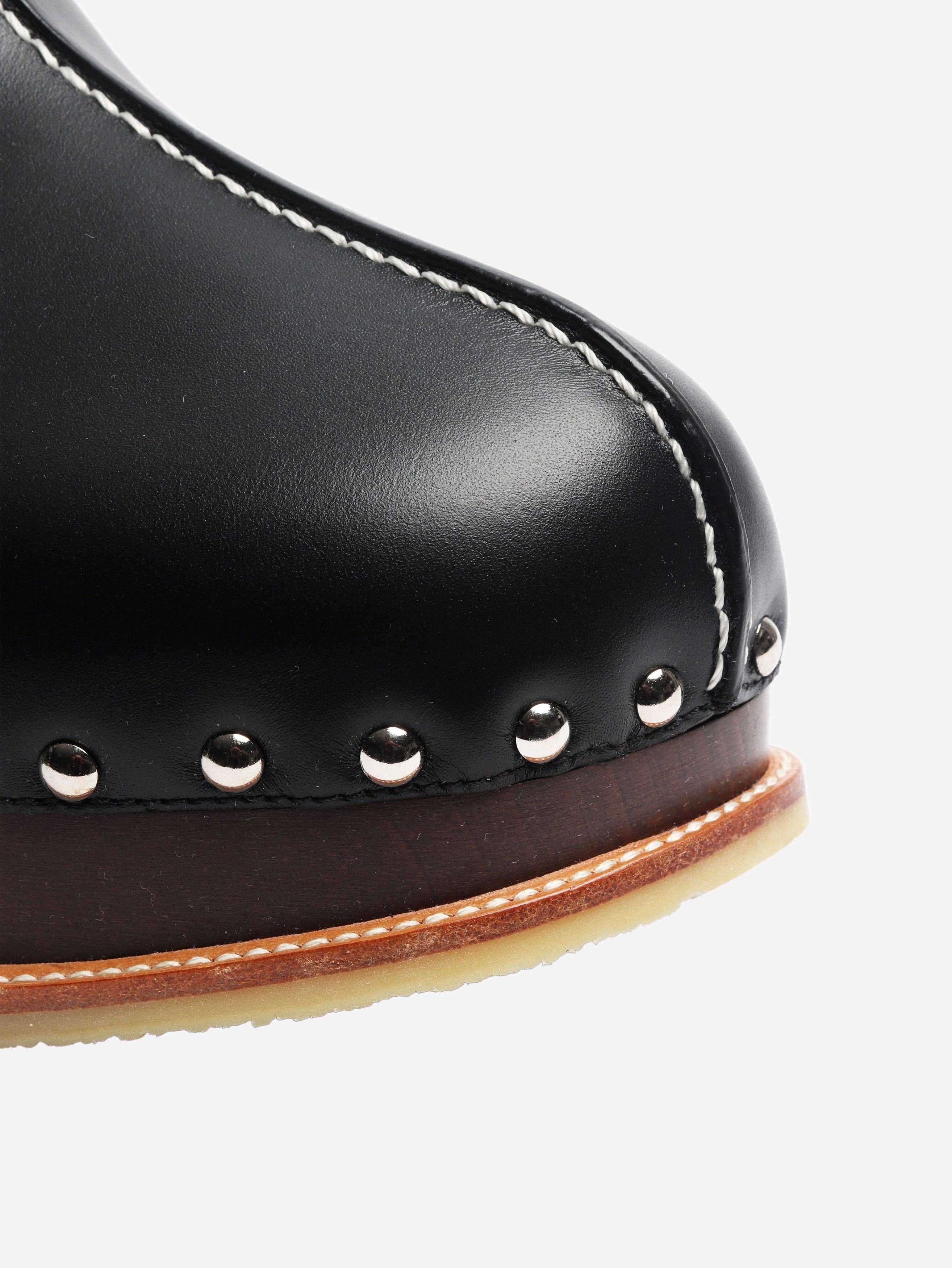 Other Black Earth mules - EU 39 Size US 8 / IT 38 - 4 Thumbnail