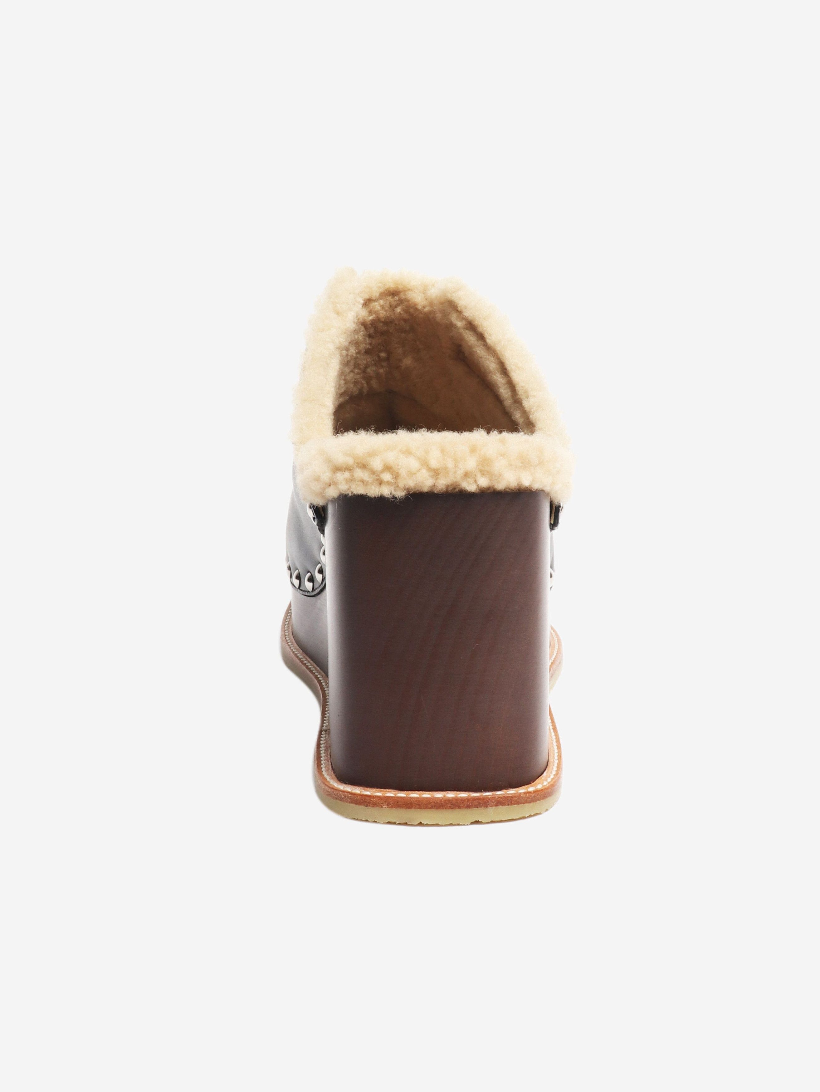 Other Black Earth mules - EU 39 Size US 8 / IT 38 - 3 Thumbnail
