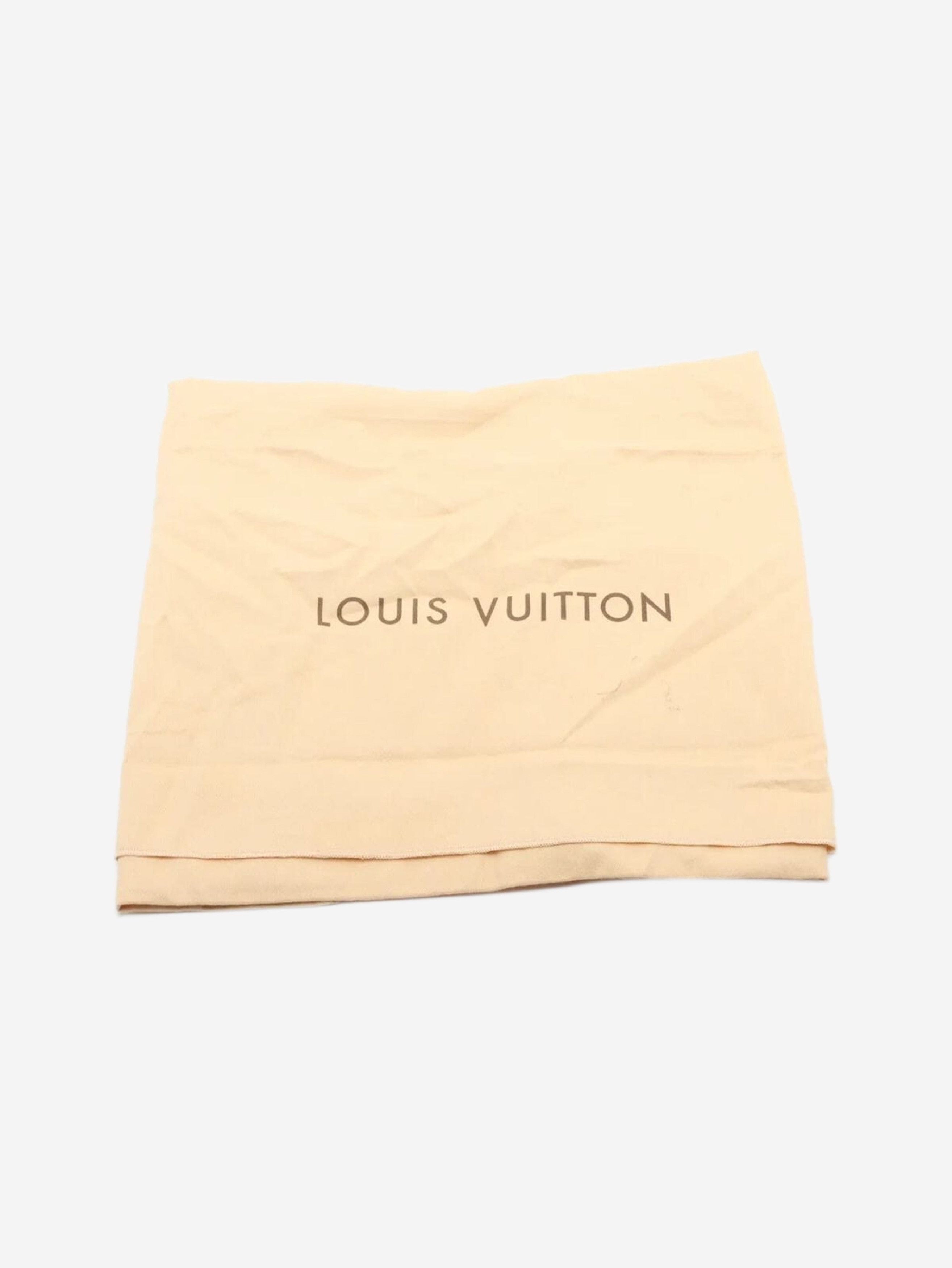 Louis Vuitton Brown 2007 Monogram Neverfull MM tote Size ONE SIZE - 12 Thumbnail
