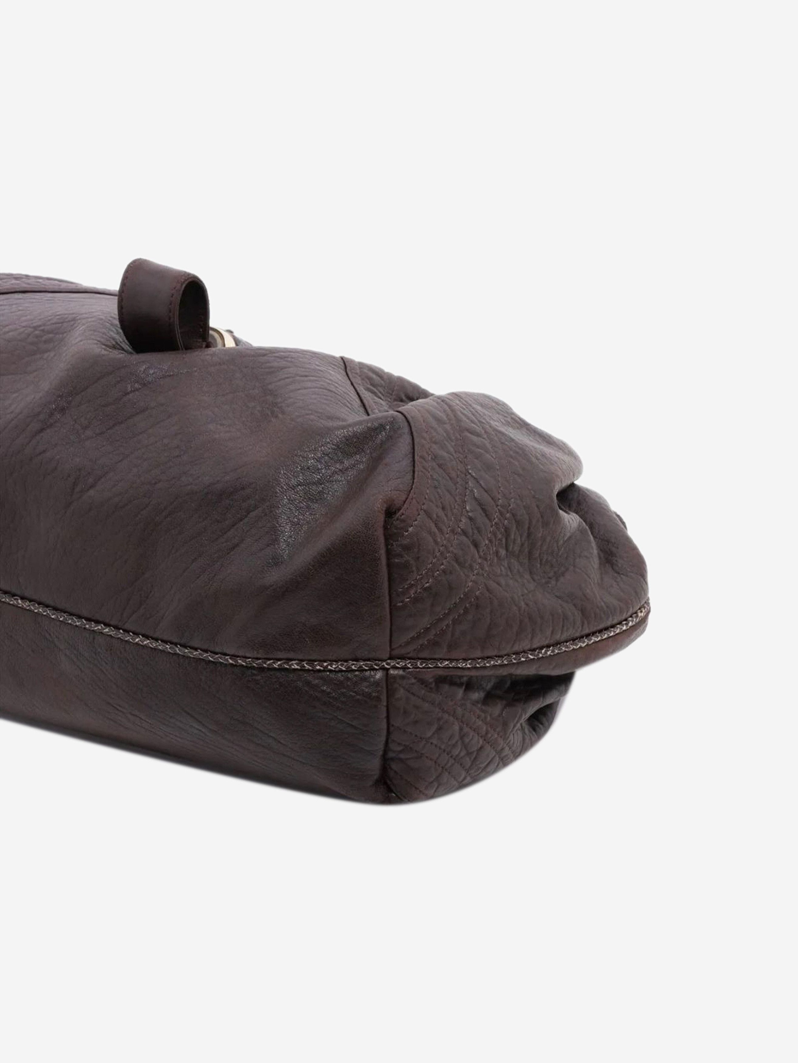 Fendi Brown Spy bag Size ONE SIZE - 16 Thumbnail