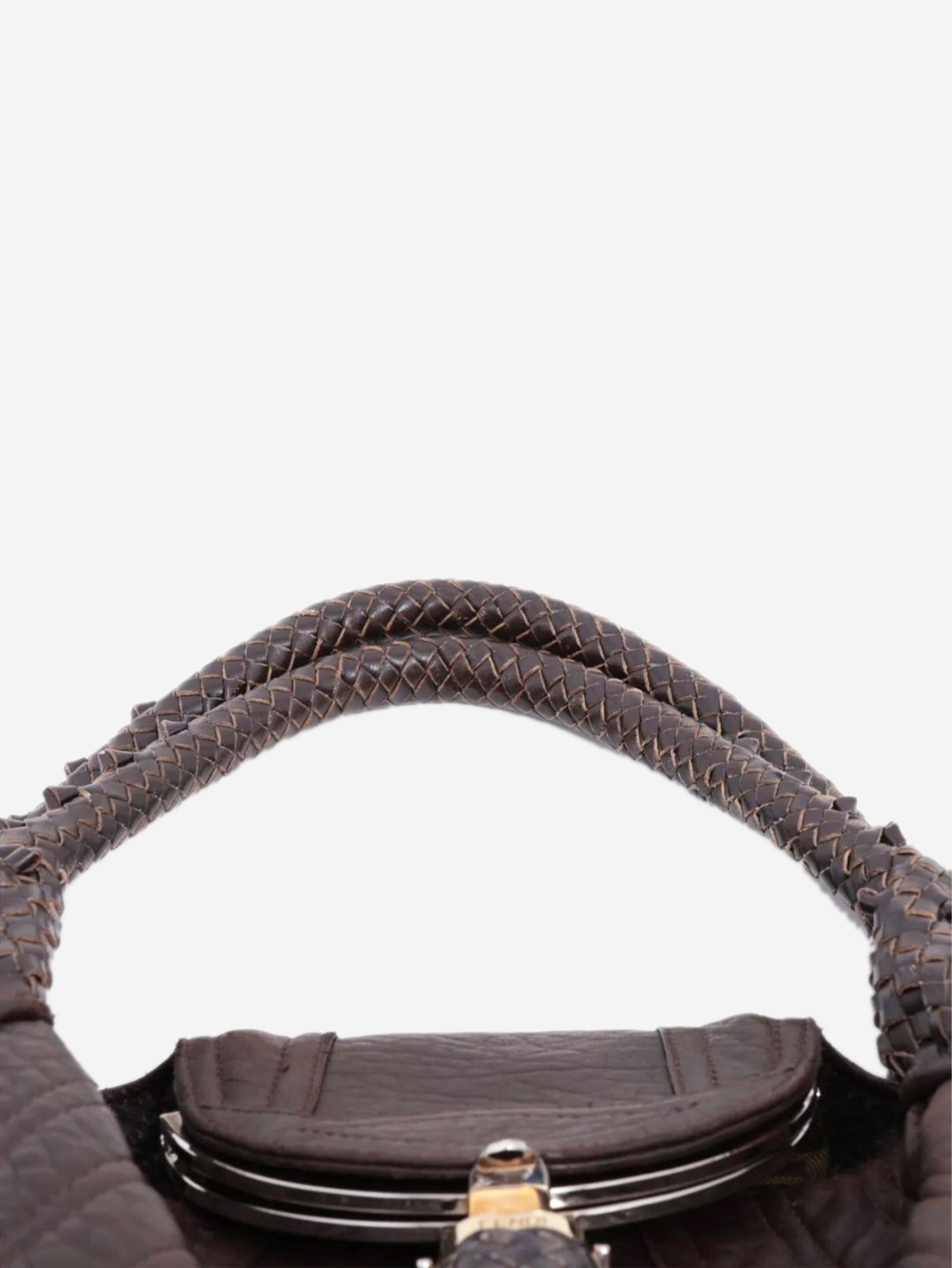 Fendi Brown Spy bag Size ONE SIZE - 13 Thumbnail