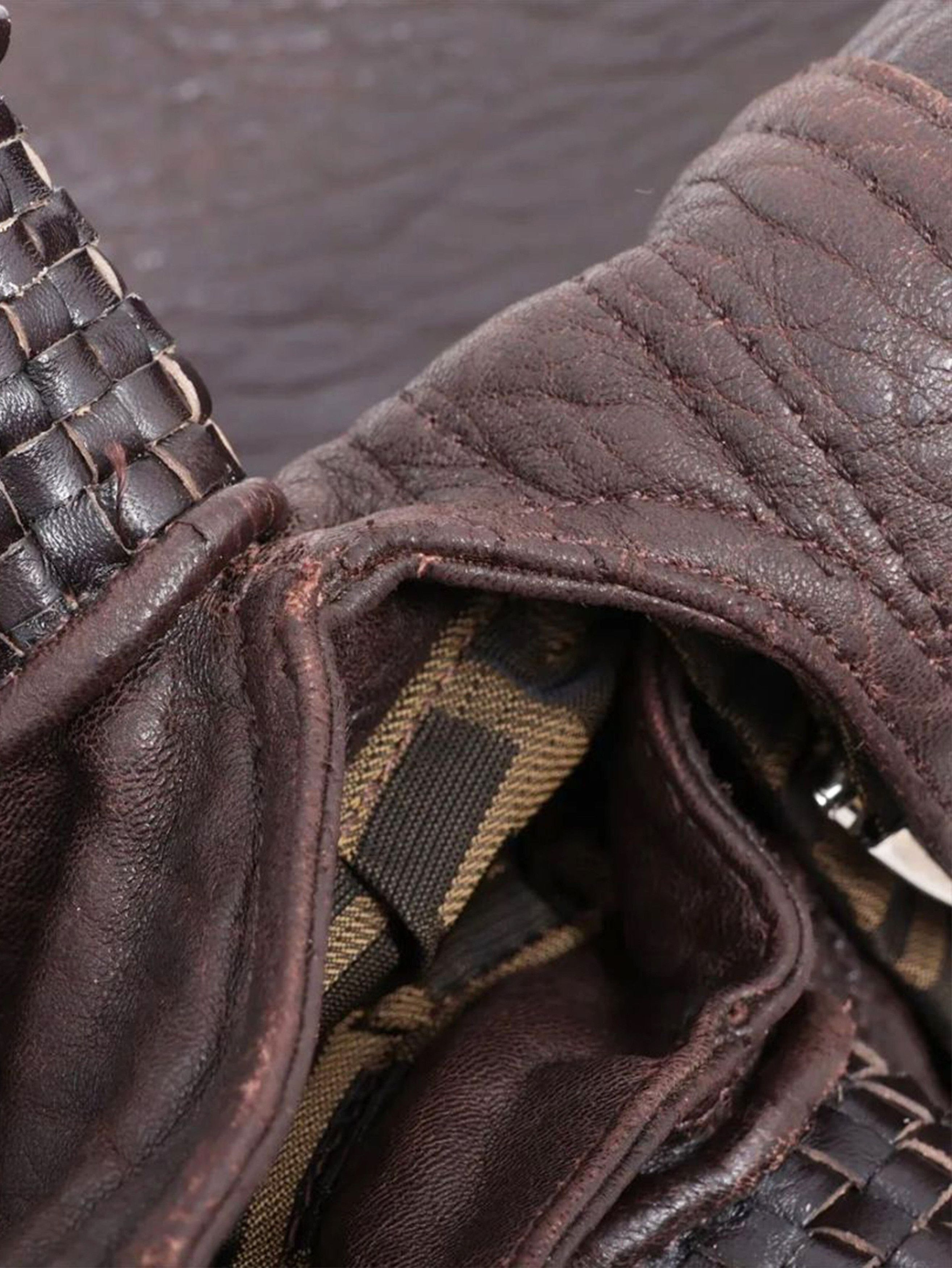 Fendi Brown Spy bag Size ONE SIZE - 6 Thumbnail