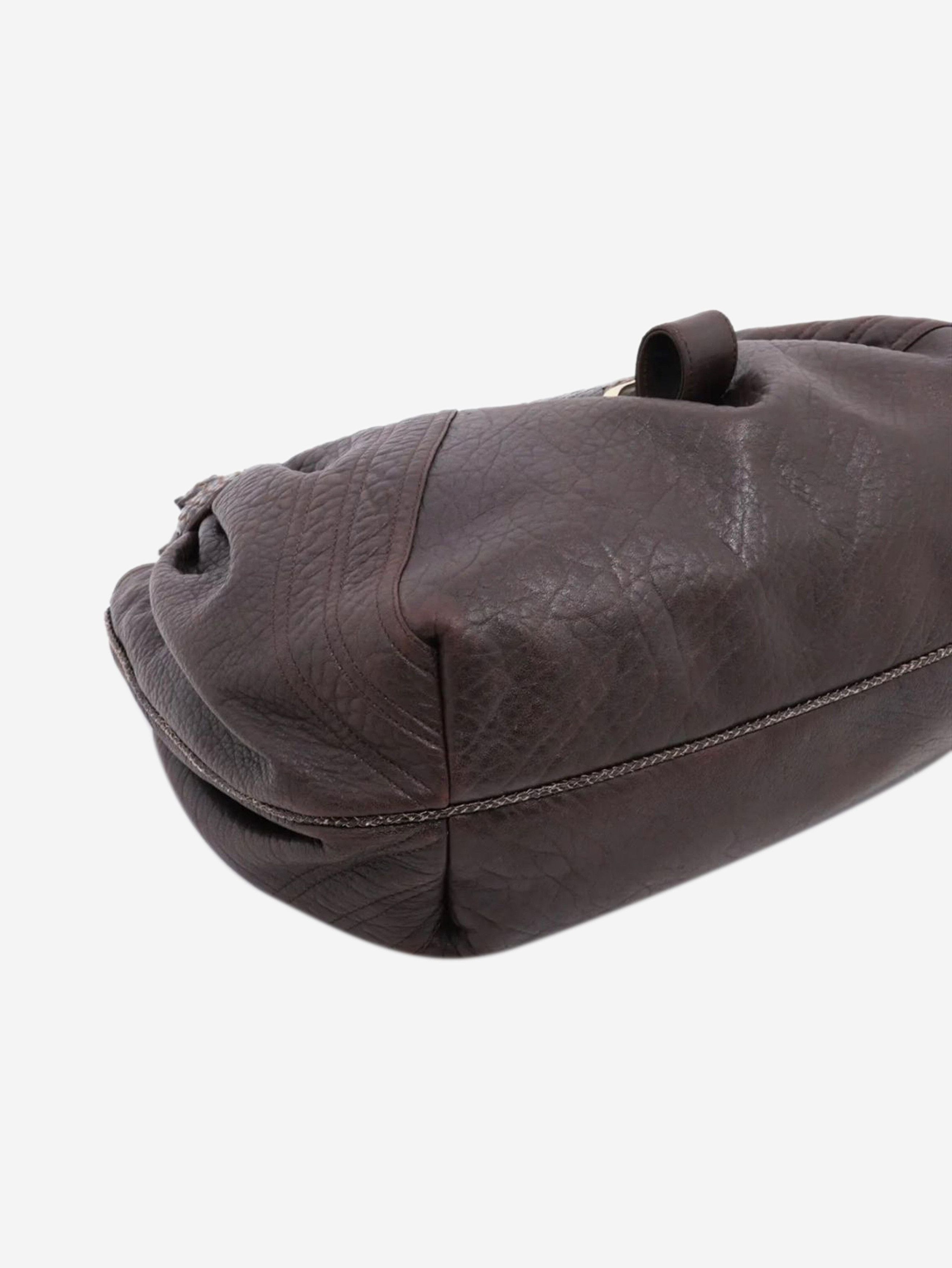 Fendi Brown Spy bag Size ONE SIZE - 15 Thumbnail