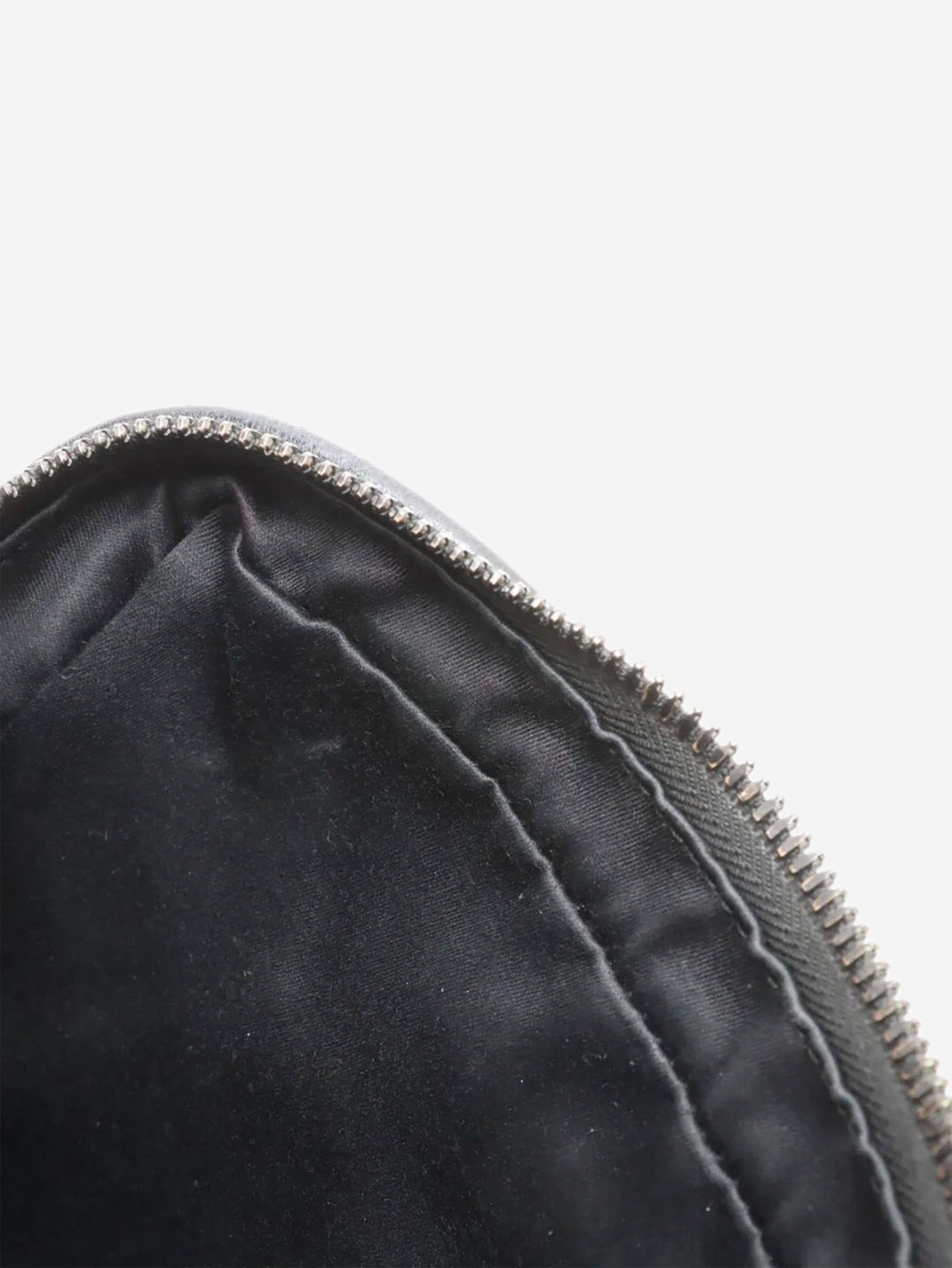 Miu Miu Black leather chain shoulder bag Size ONE SIZE - 9 Thumbnail