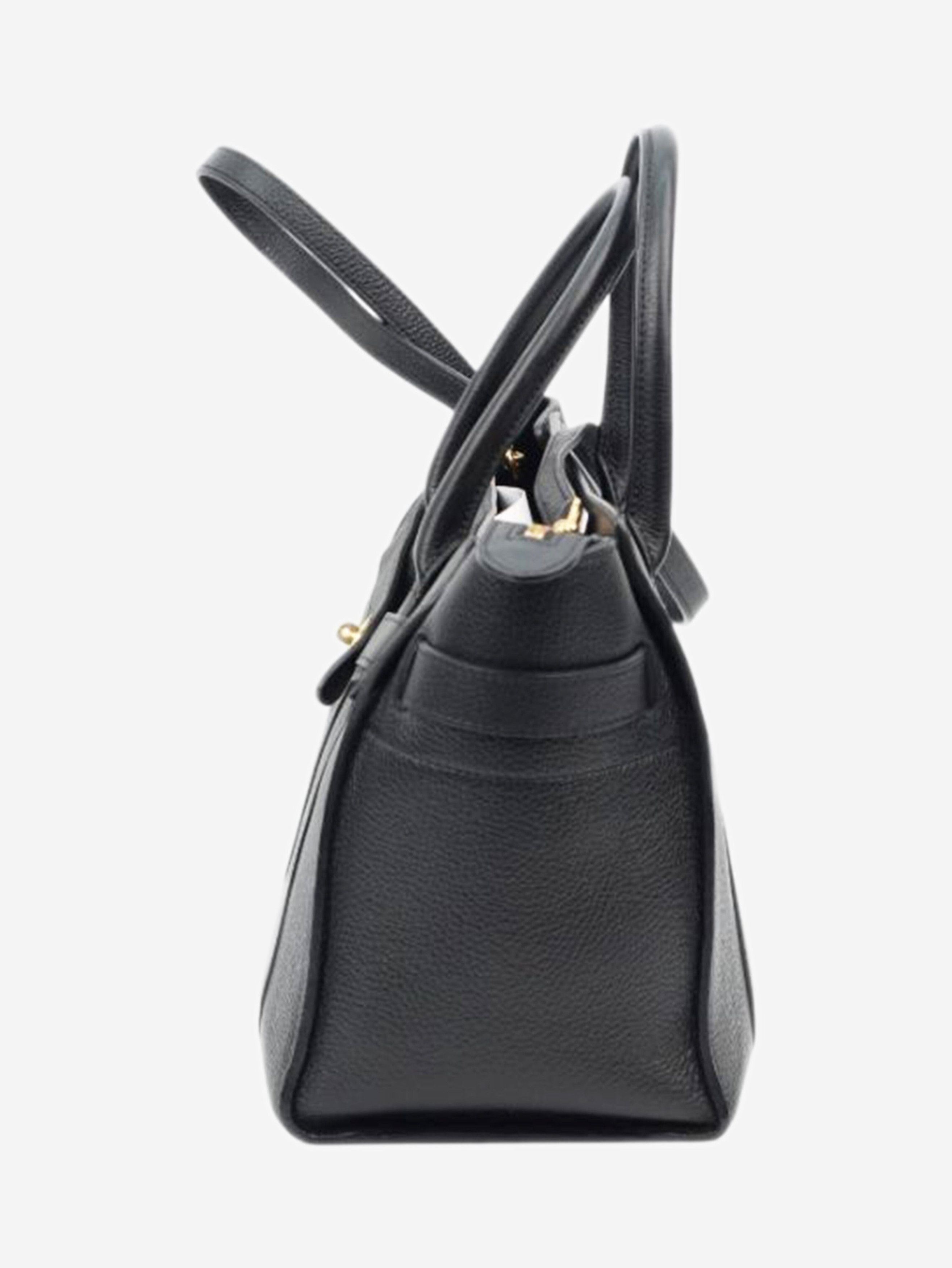 Mulberry Black leather Bayswater bag Size ONE SIZE - 5 Thumbnail