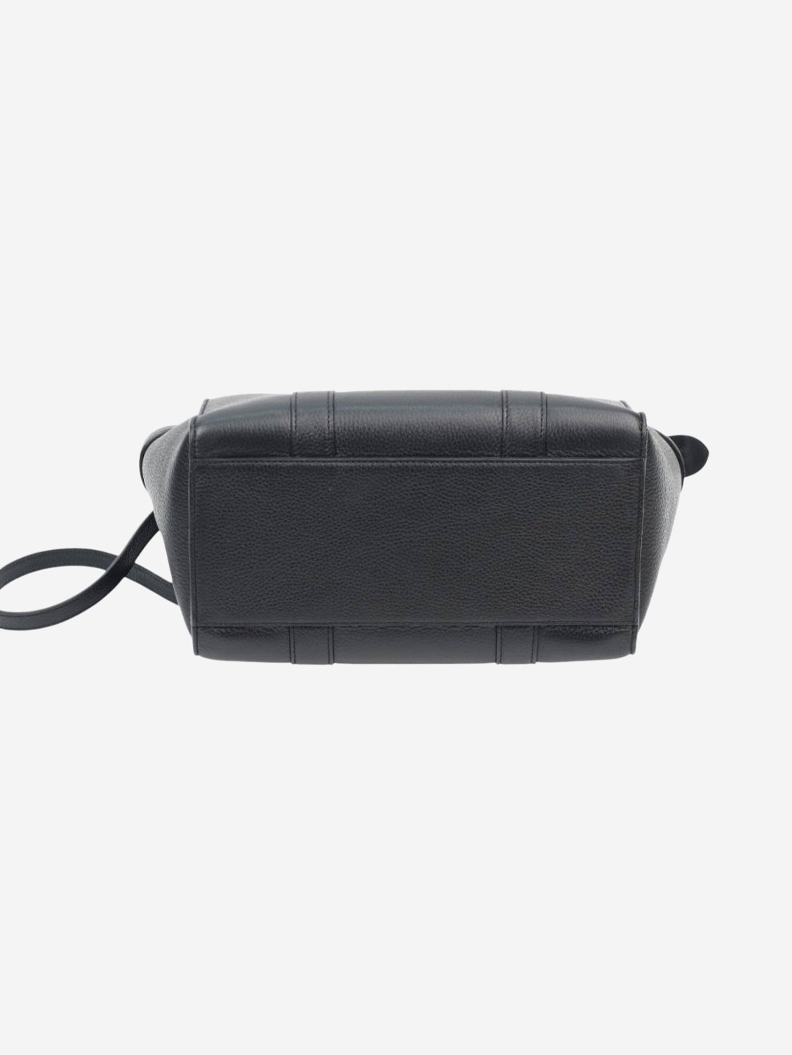 Mulberry Black leather Bayswater bag Size ONE SIZE - 6 Thumbnail